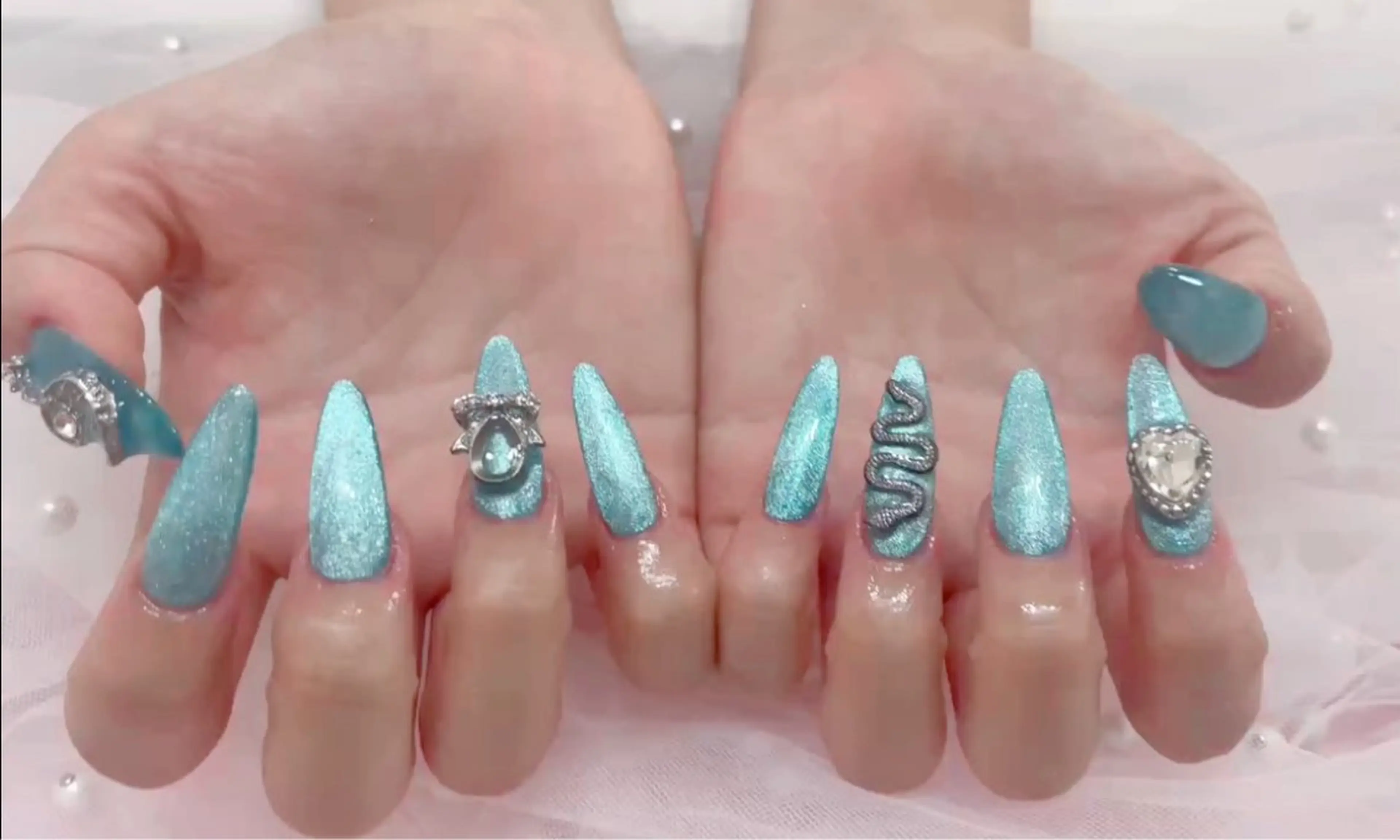 ネイル Bél Nail salonのネイルデザイン