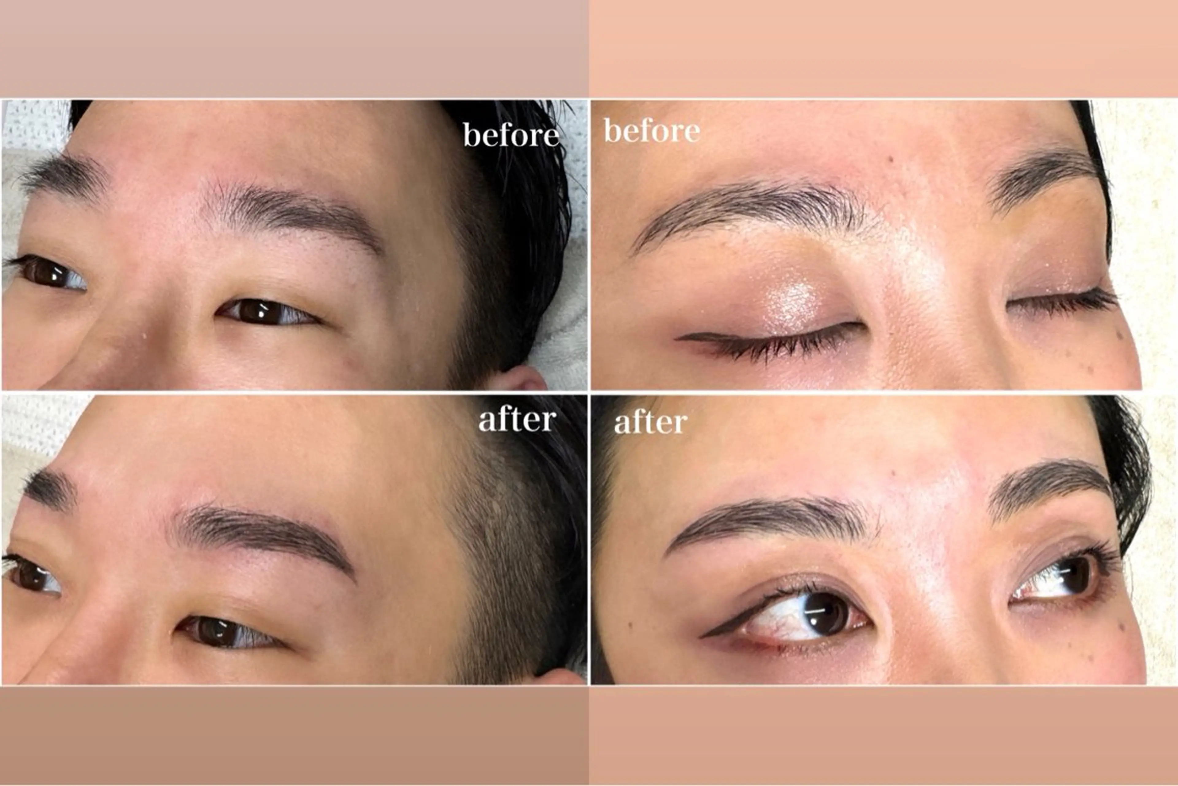 アイブロウ yuuri. Sの眉毛・アイブロウイメージ