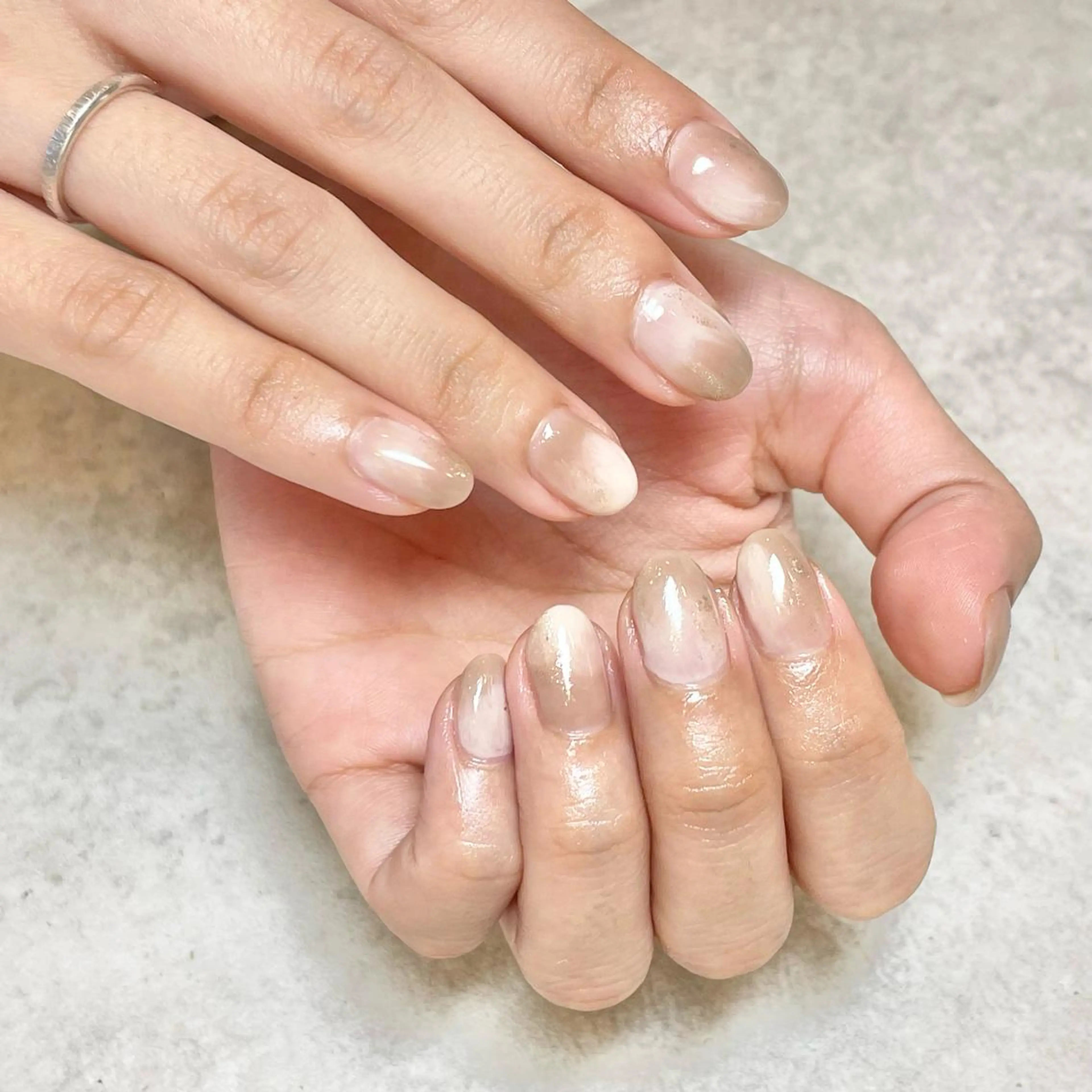 ネイル CHOUETTE Shioriのネイルデザイン