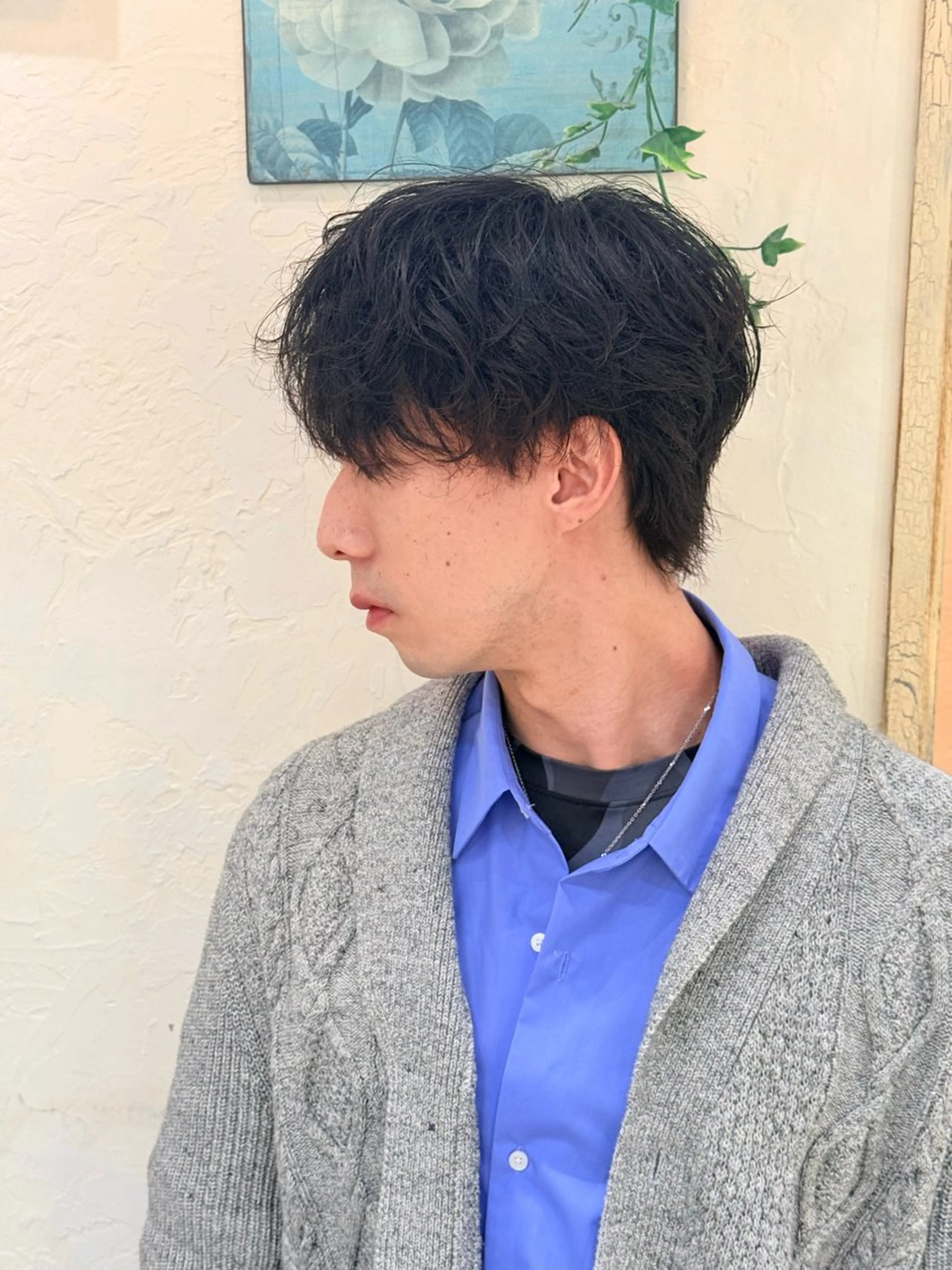 メンズ hair rescue kapra所属・メンズカット Hikaruのヘアスタイル