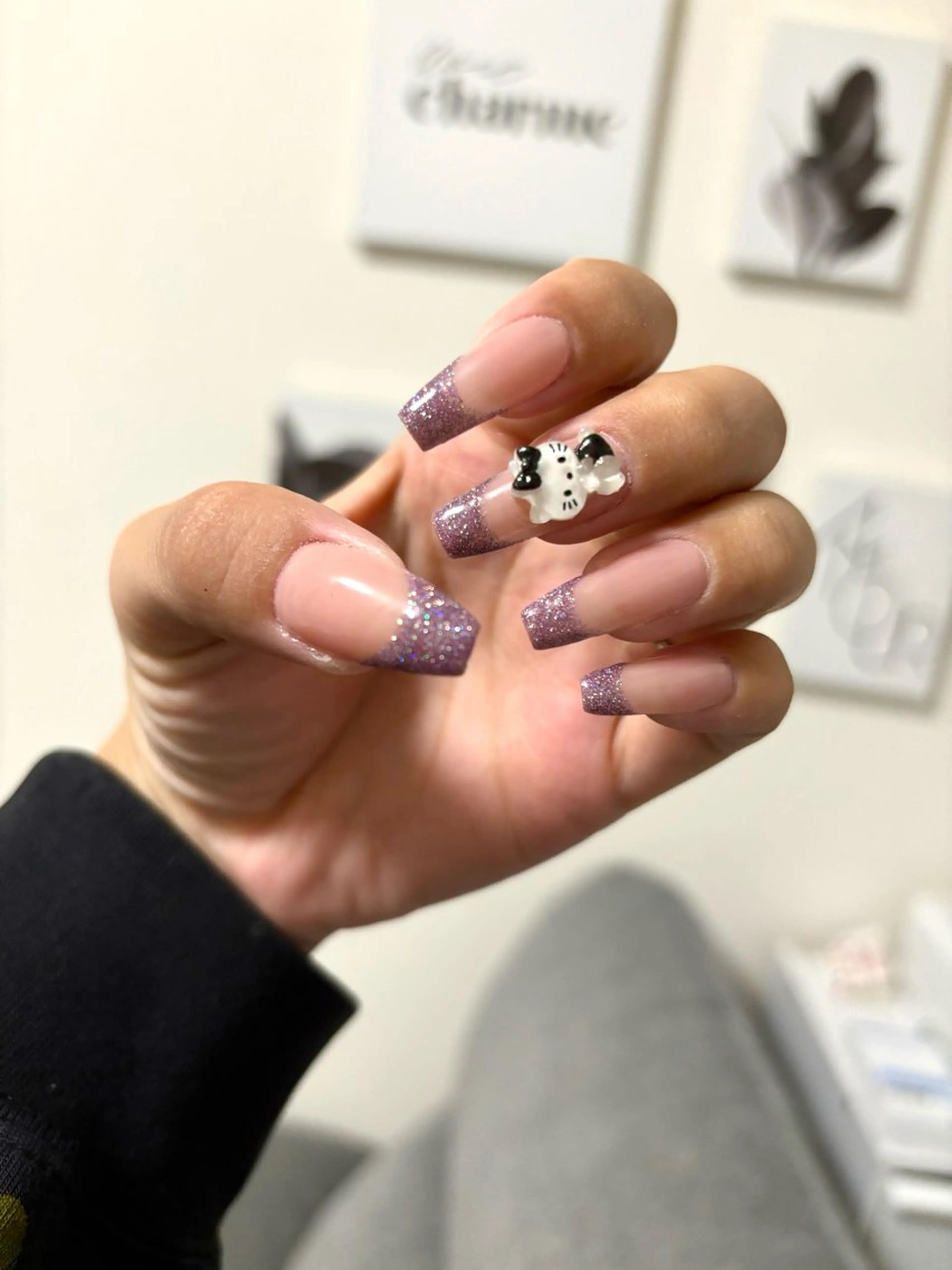 ネイル Nail salon Kittyのネイルデザイン