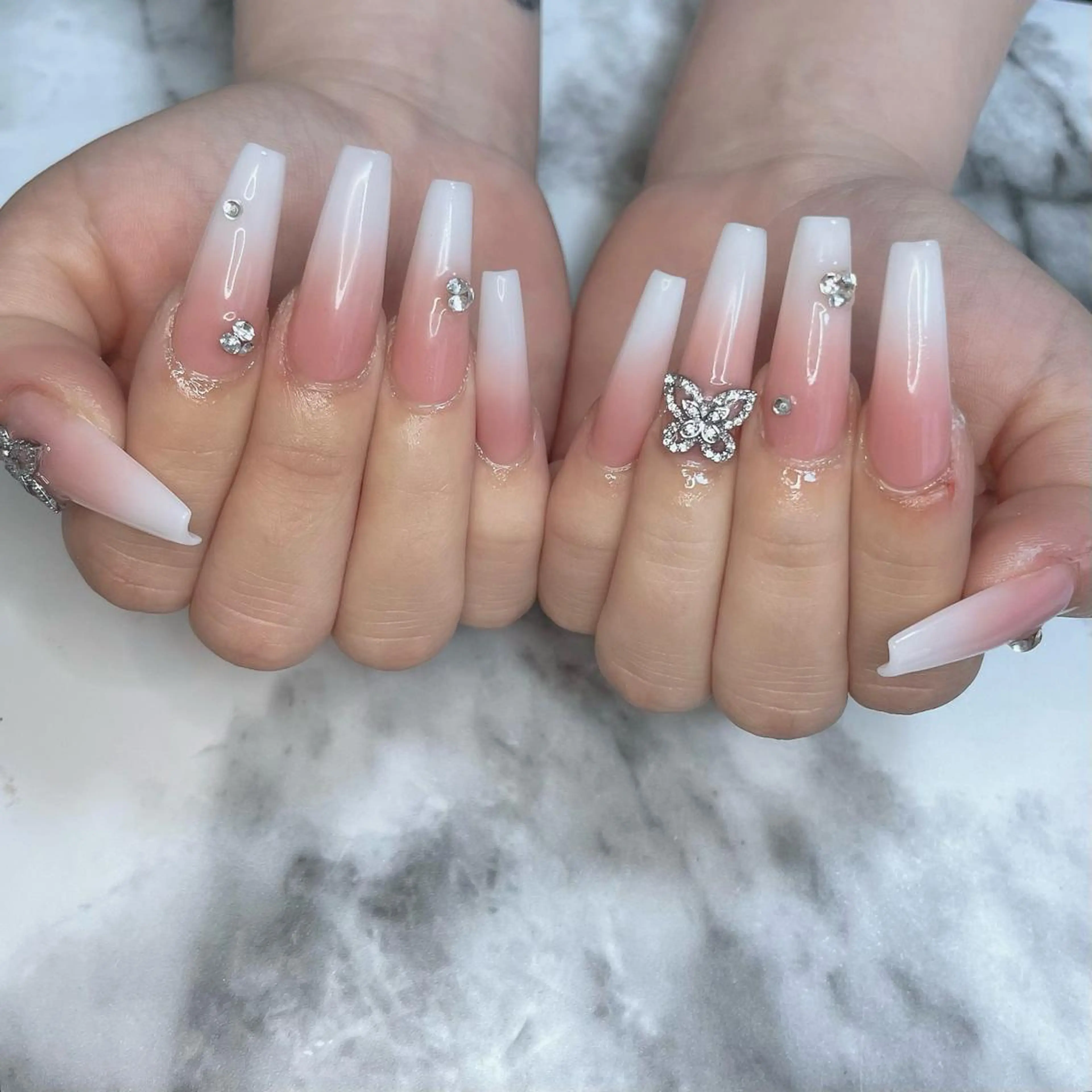 ネイル ハンドネイル Kayo 💅のネイルデザイン