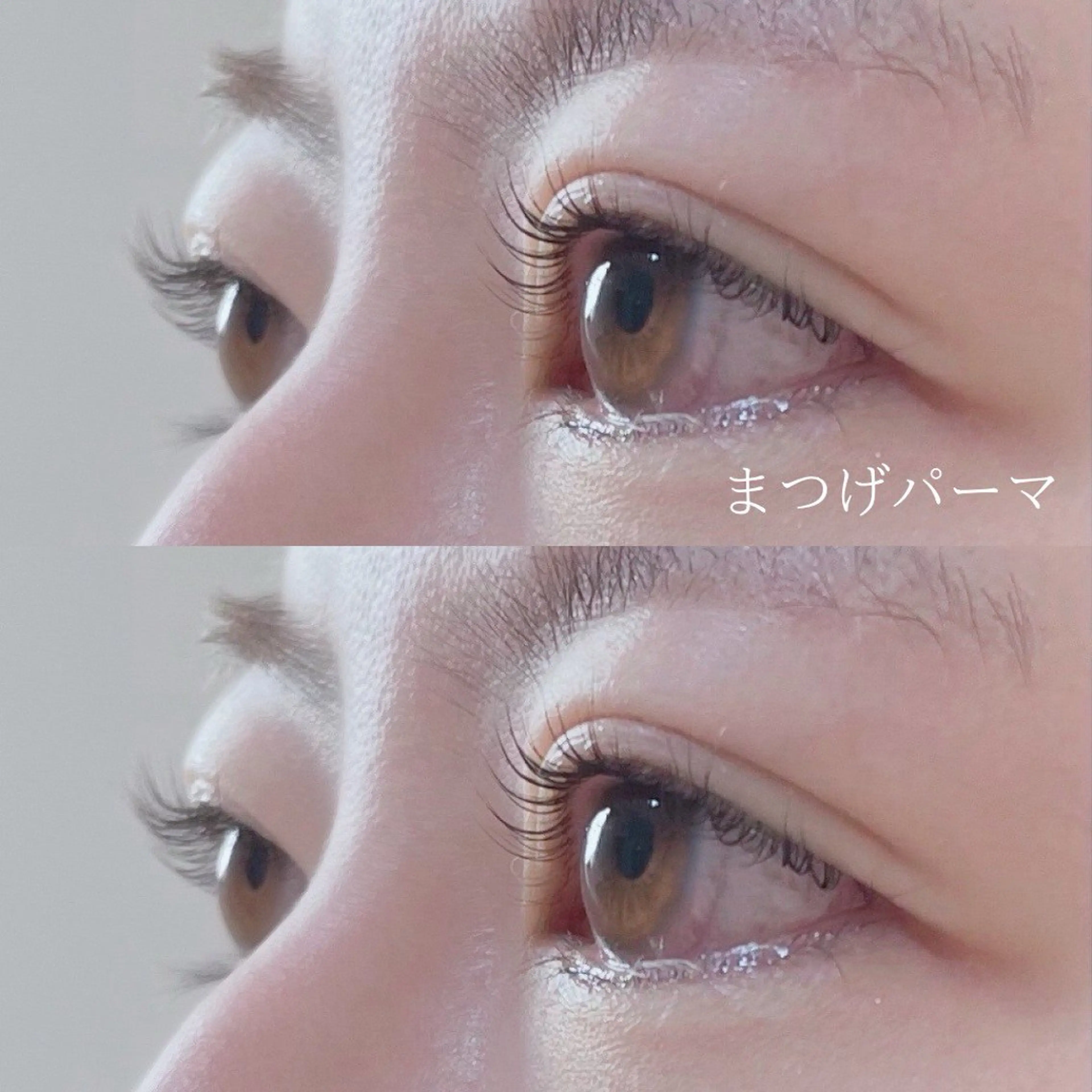マツエク・マツパ まつげパーマ マツパ sete💫 mizukiのマツエク・マツパデザイン