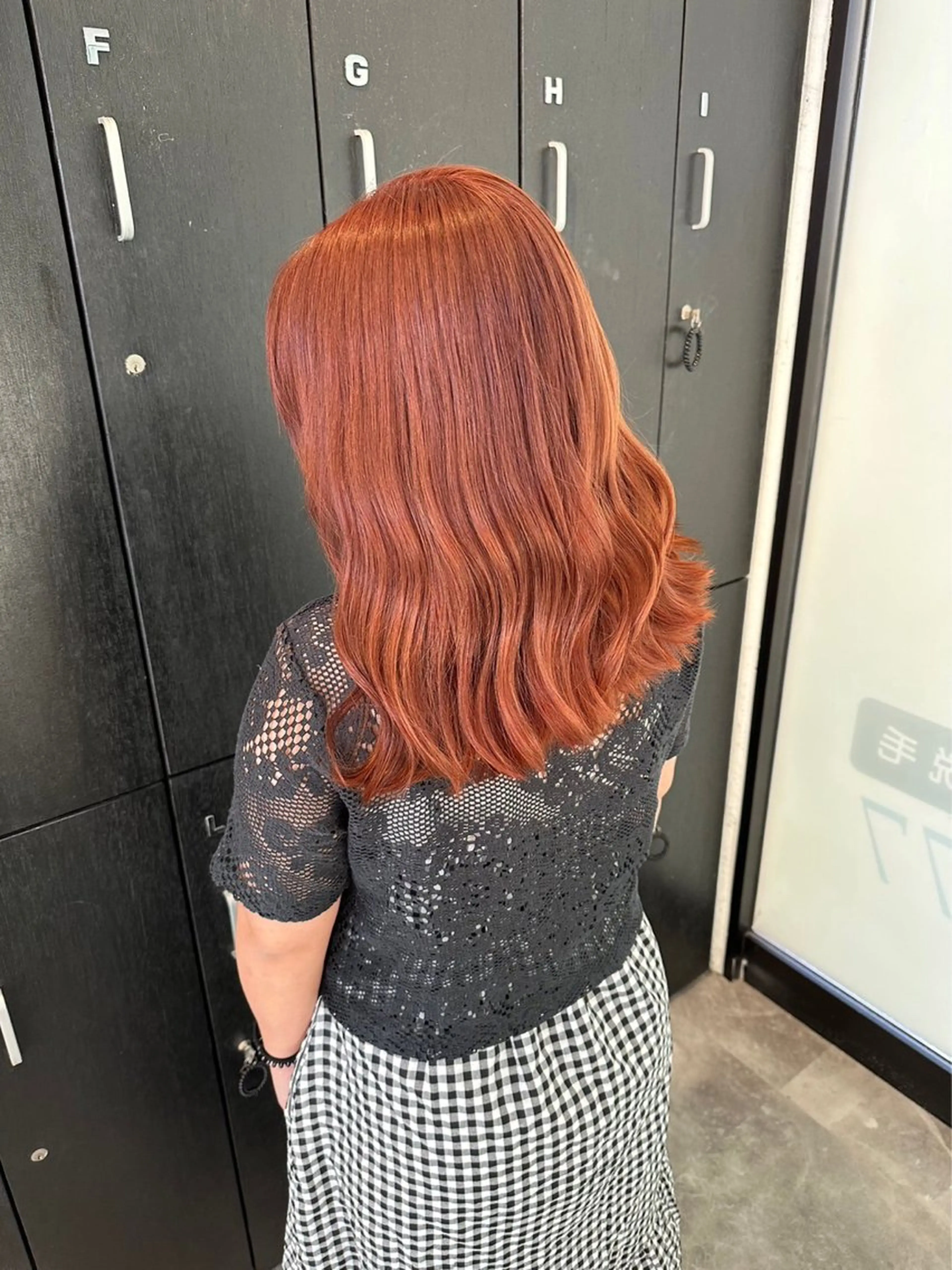 ロング ヘアカラー メンズ特化美容師 /真家雅樹🔥のヘアスタイル