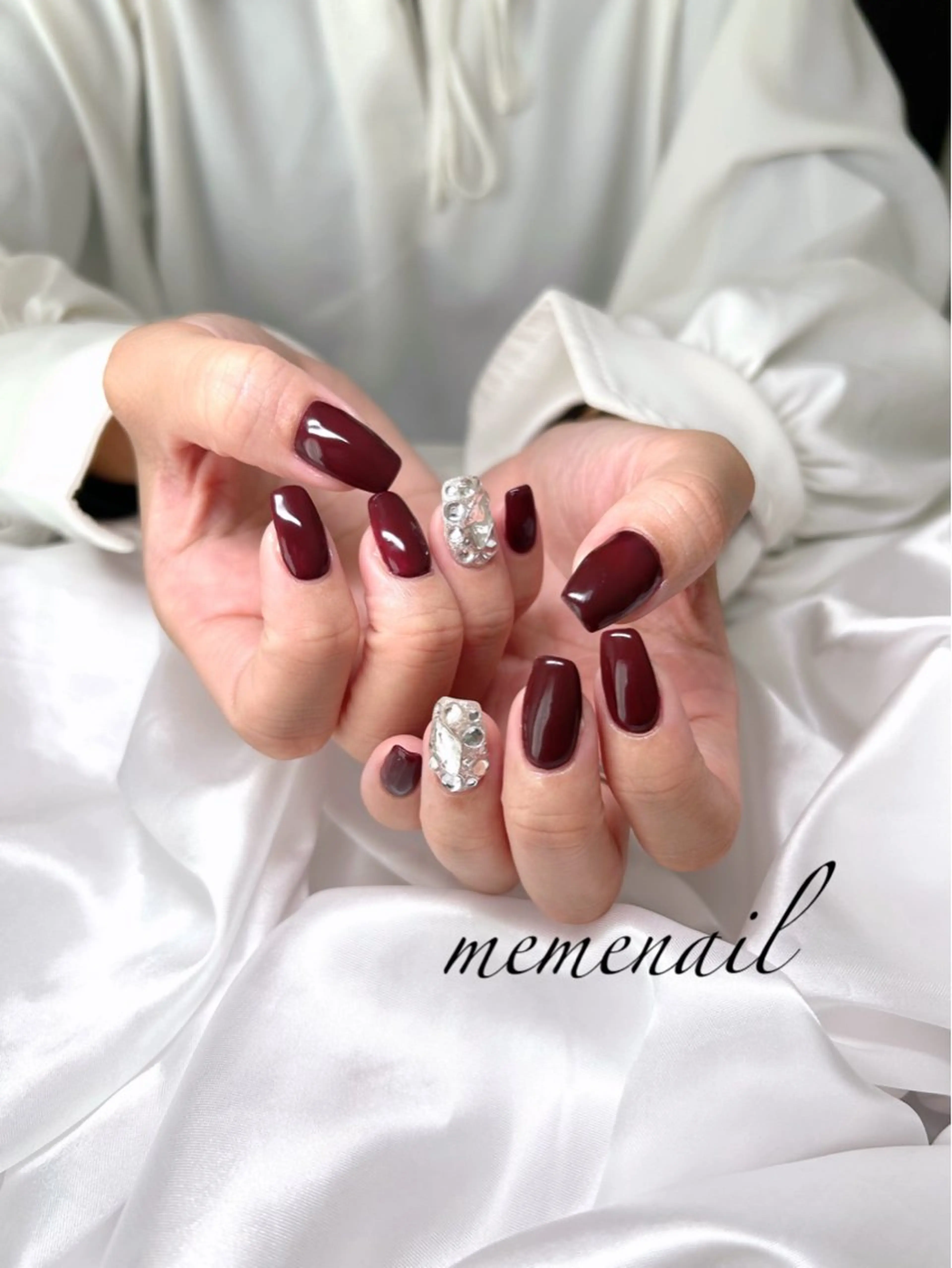 ネイル ハンドネイル Noguchi Megumiのその他イメージ