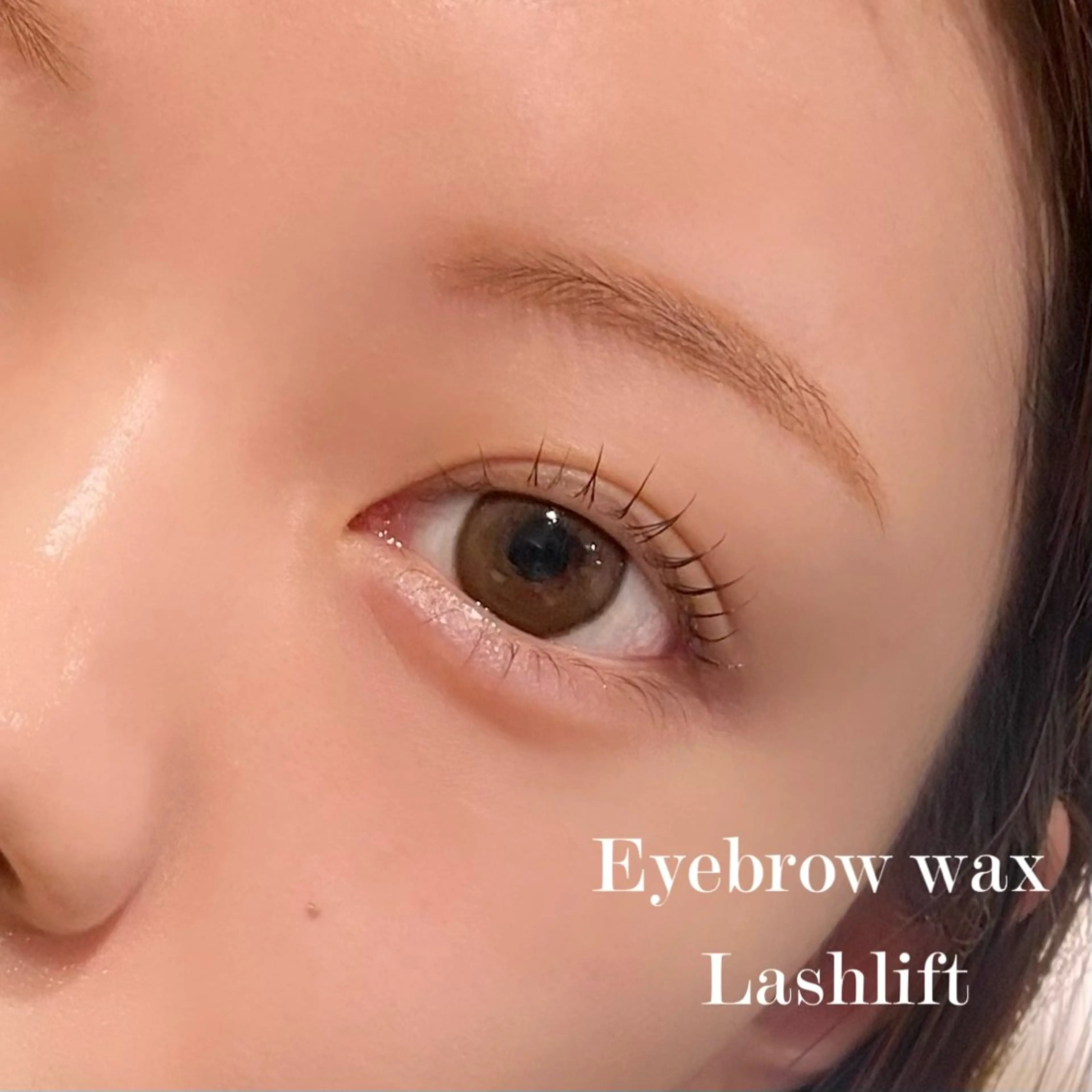 マツエク・マツパ MAQUM Rinoのマツエク・マツパデザイン