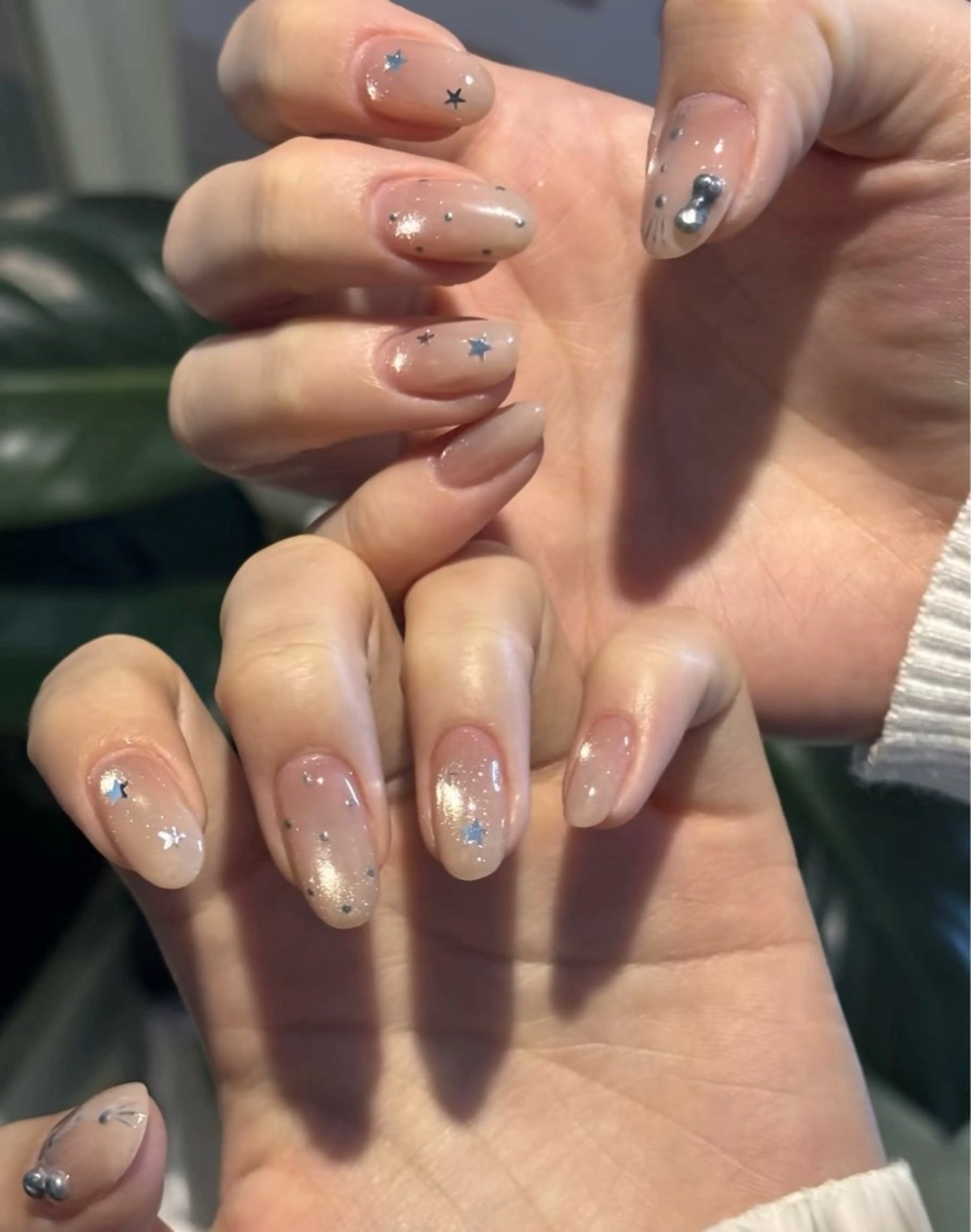 ネイル ハンドネイル U.mi Nail Salonのネイルデザイン