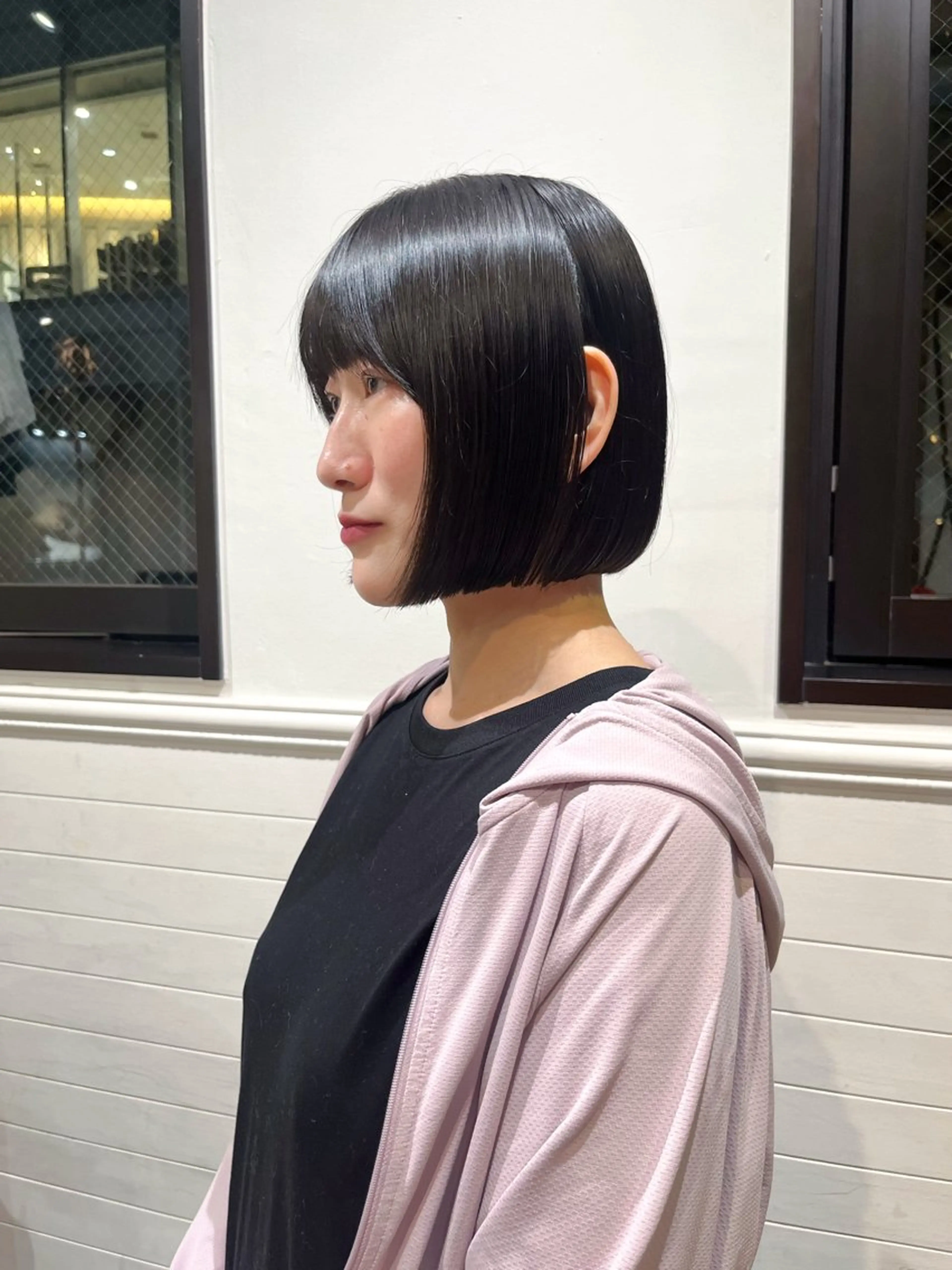 ショート 無料カットモデル募集 ／ueno aiのヘアスタイル