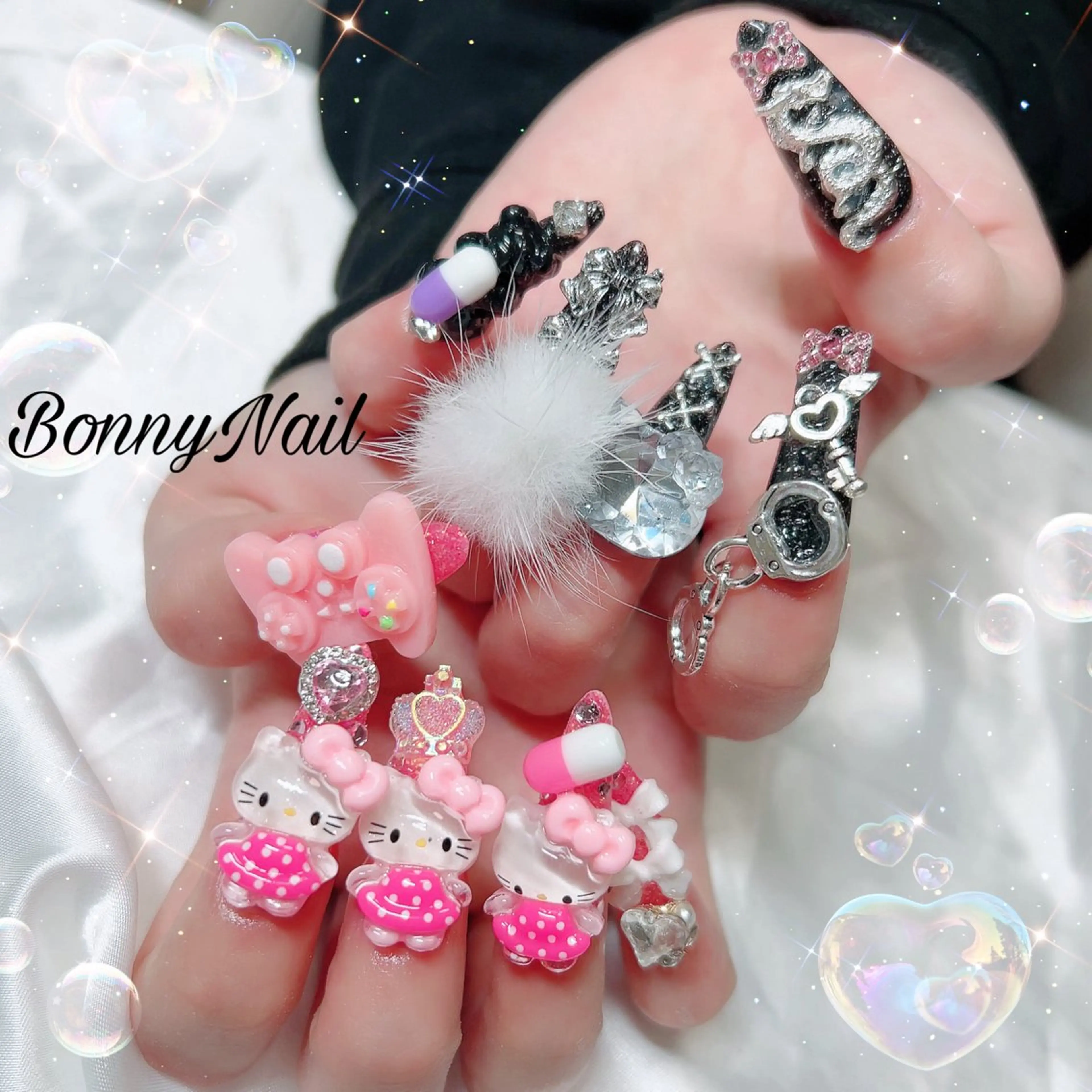 ネイル Bonny Nailのネイルデザイン