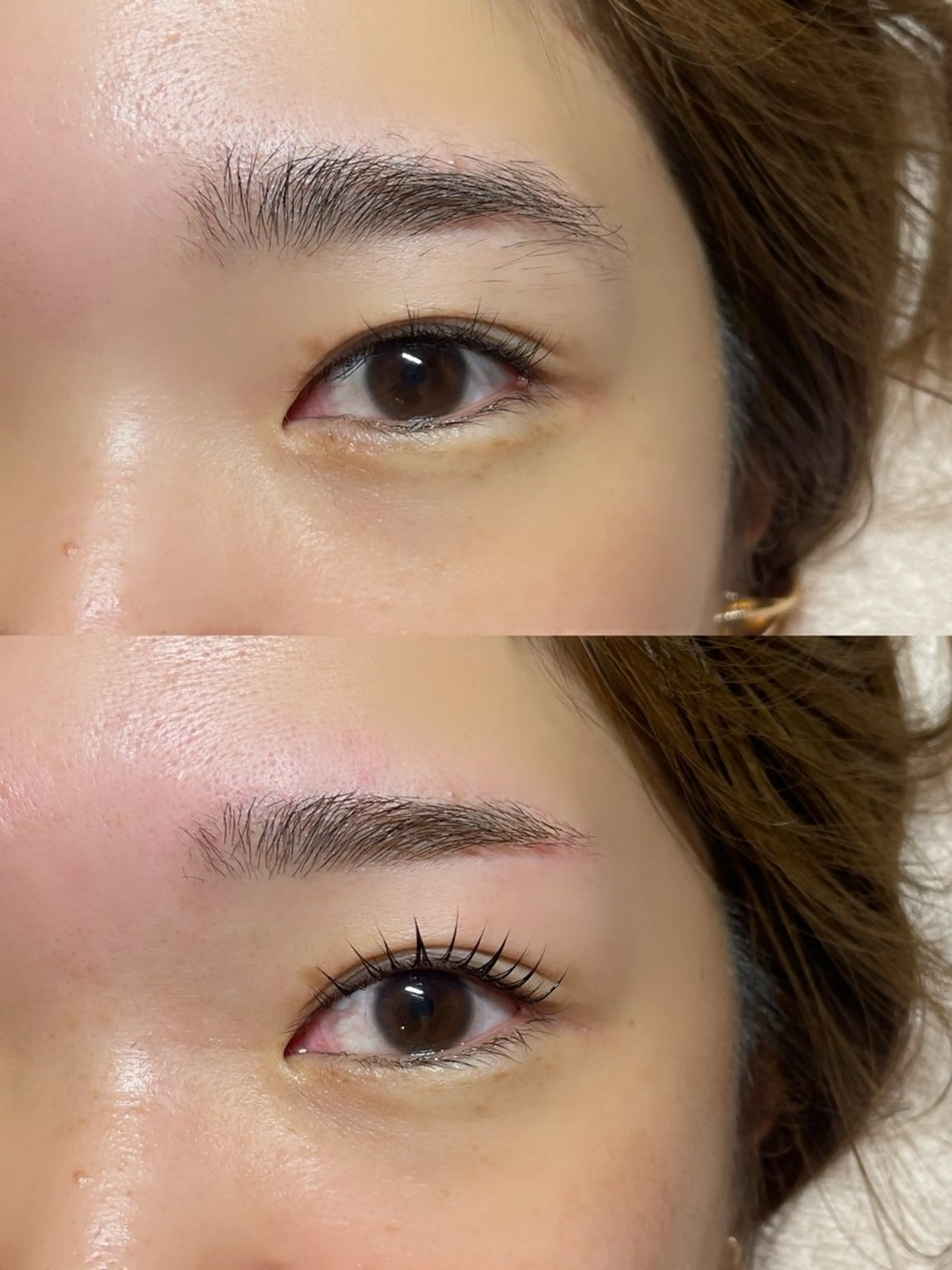 マツエク・マツパ noilashroo m恵比寿🎀Rukaのマツエク・マツパデザイン