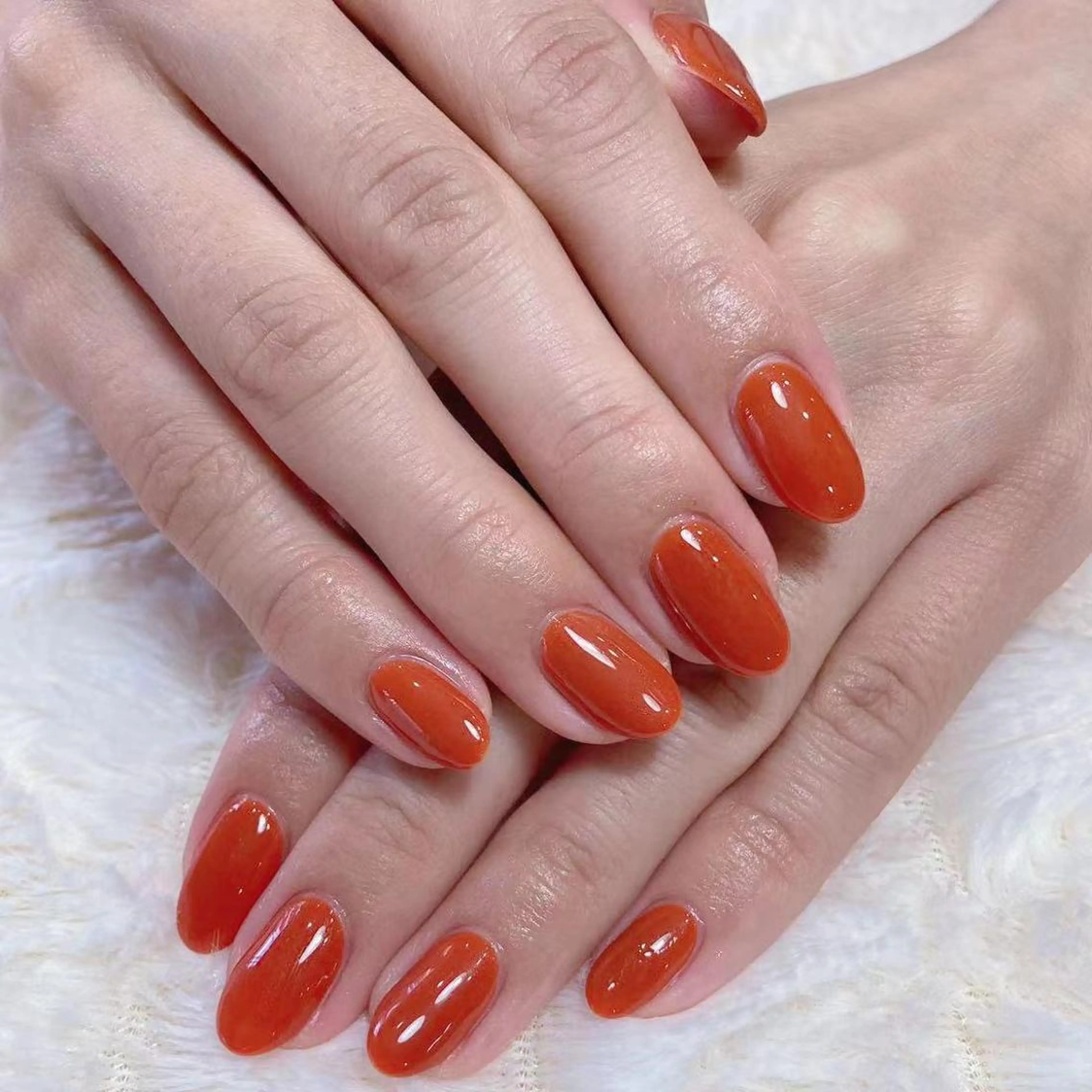 ネイル アートネイル オーロラネイル ガーリー キラキラネイル マグネットネイル リナ 💅のネイルデザイン