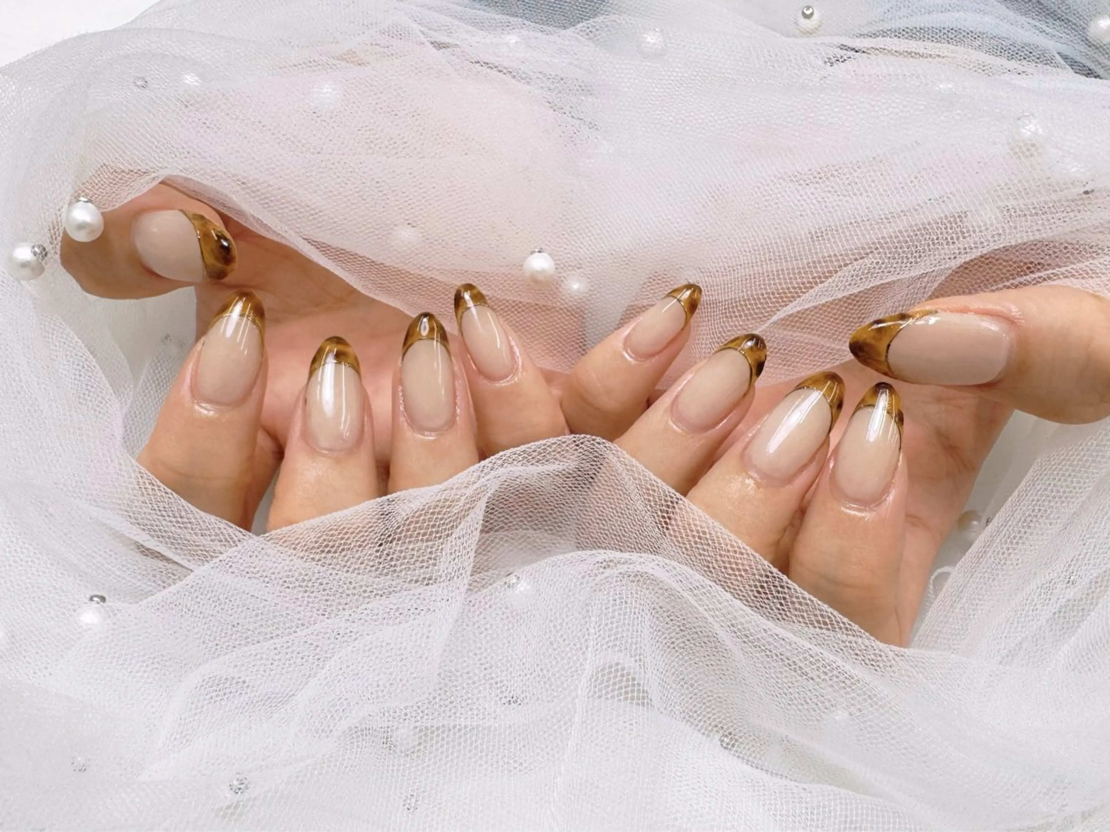 ネイル ハンドネイル garden Nail Salonのネイルデザイン