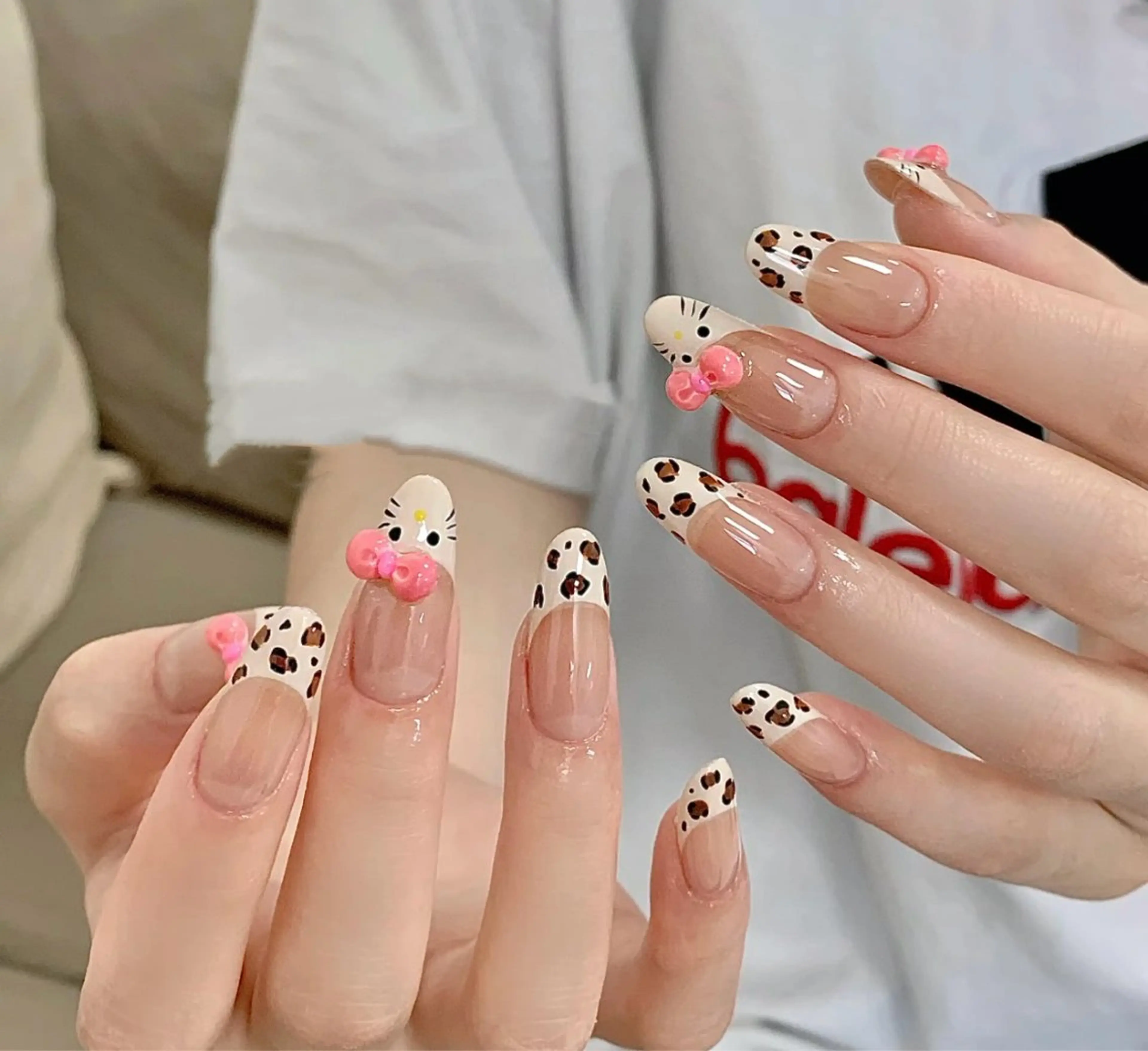 ネイル ハンドネイル D-BEAUTY Nailsalonのネイルデザイン