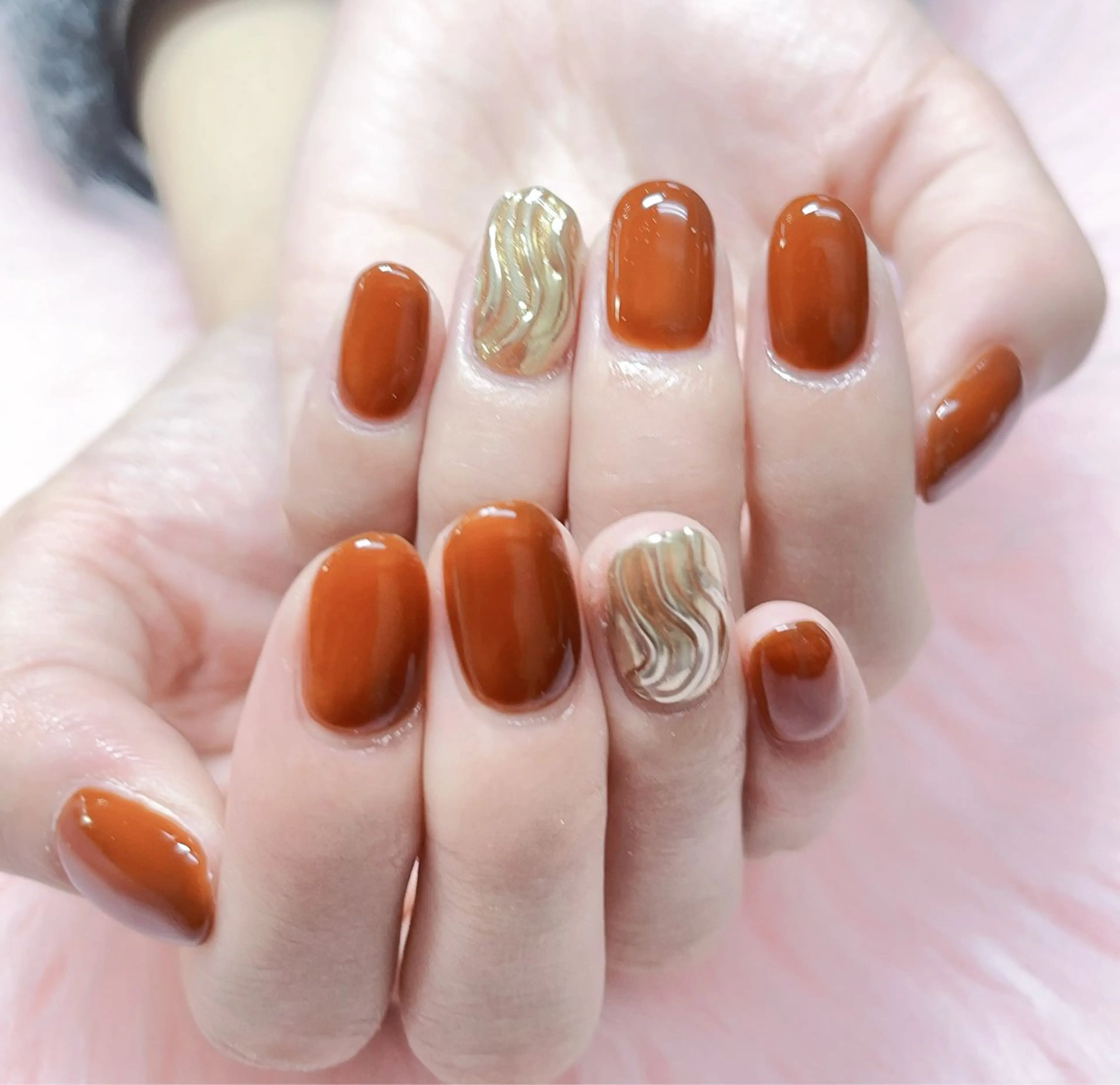 ネイル フットネイル フレンチネイル ジェルネイル ゴージャス ハート MoonNail ユリ🌸のネイルデザイン