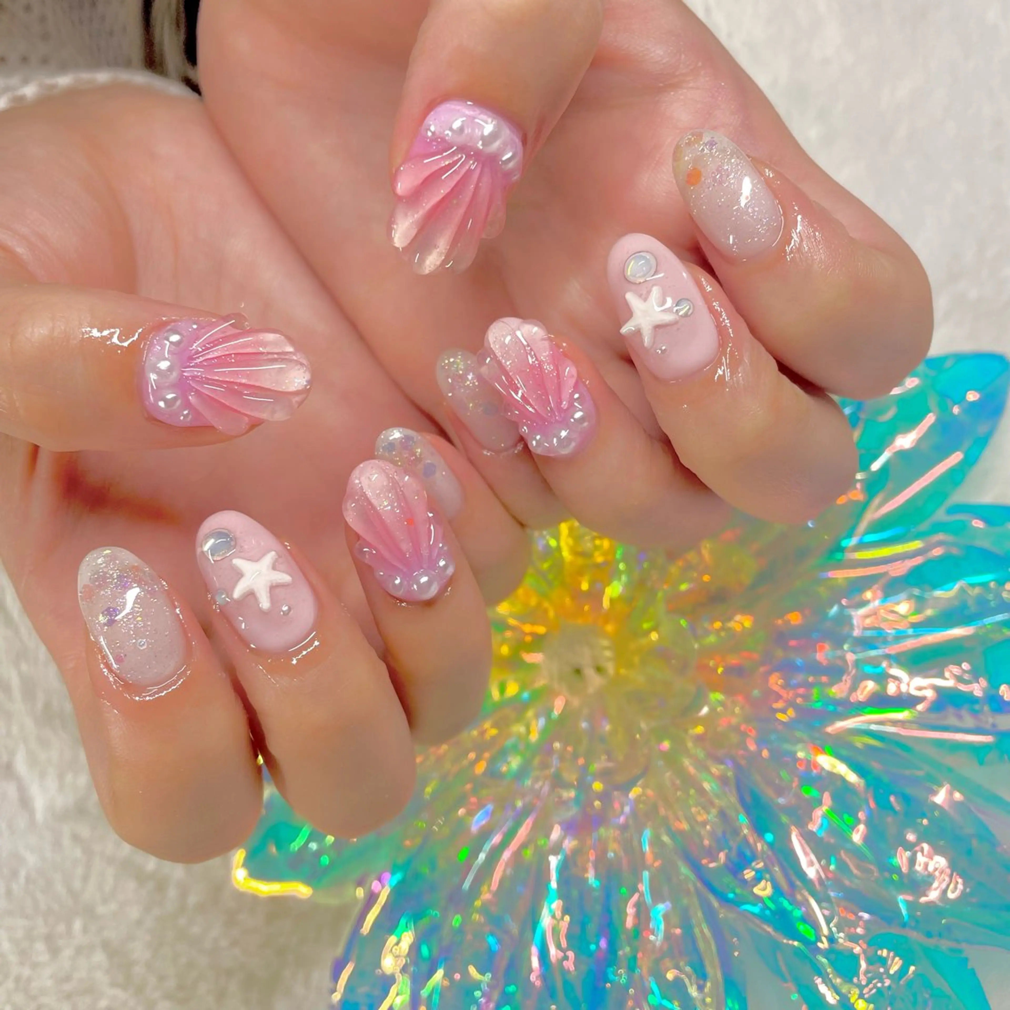 ネイル ジェルネイル J terrace Nailのネイルデザイン