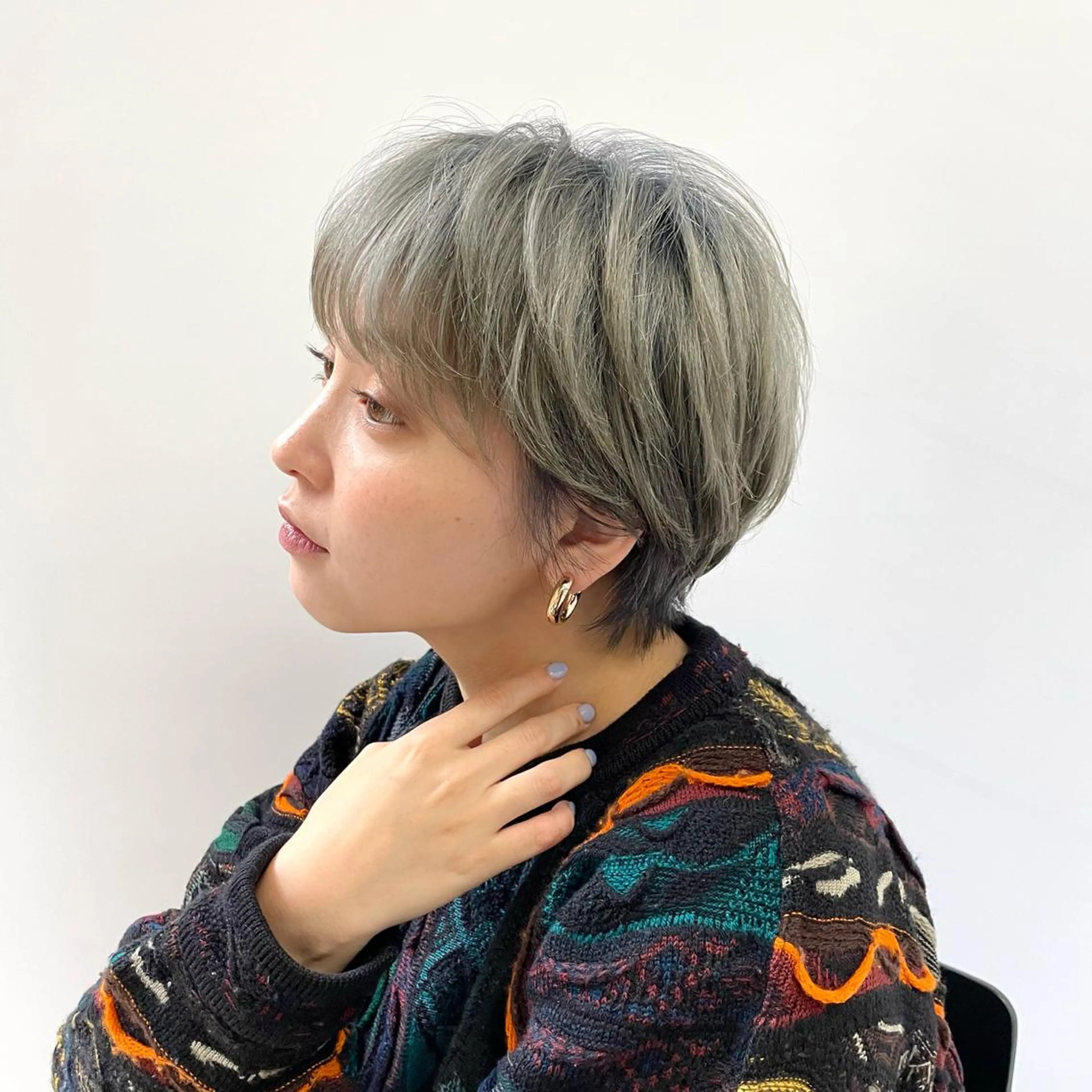 ショート 浦和指名率No.1 ショート特化美容師のヘアスタイル