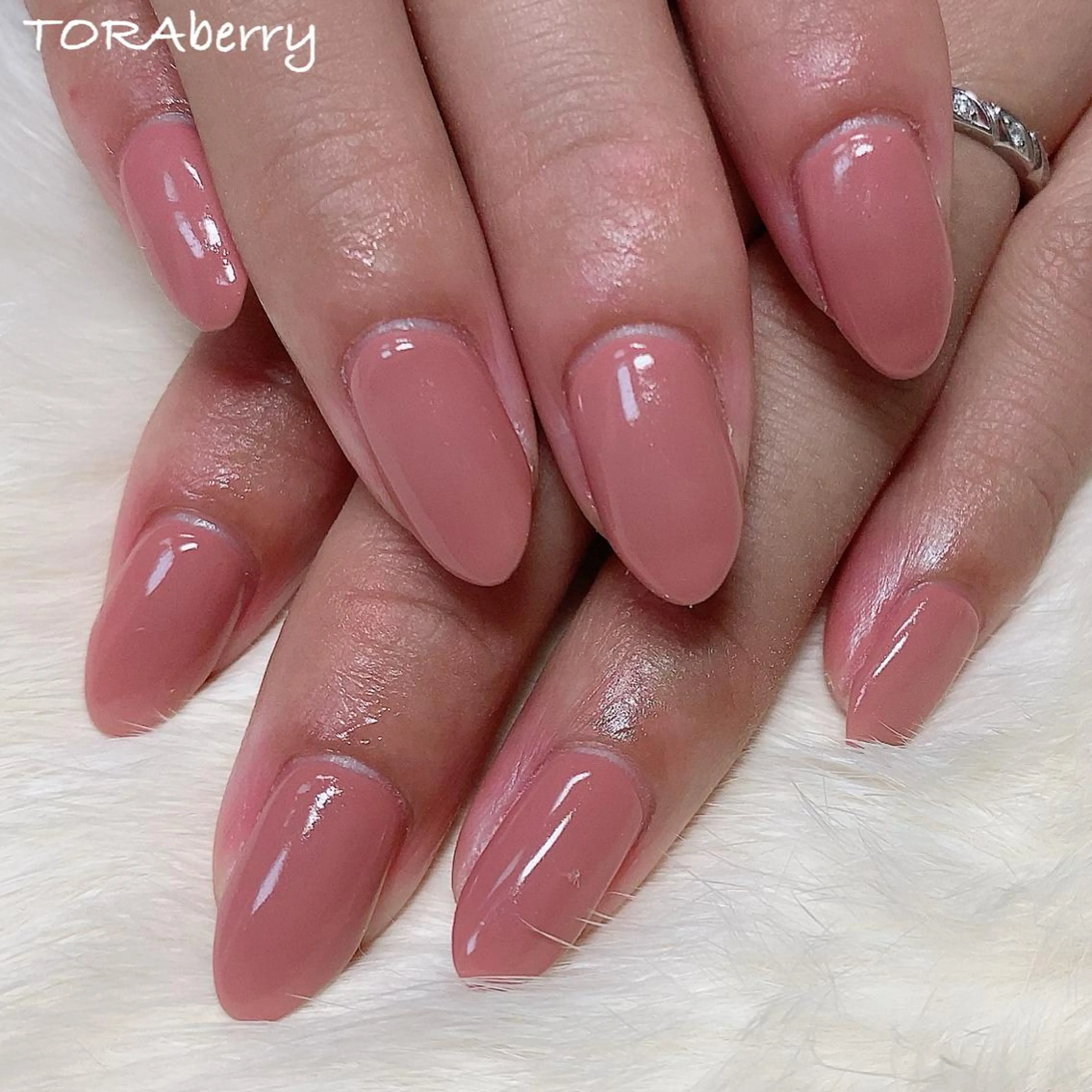 ネイル ハンドネイル ネイリスト なつみのネイルデザイン