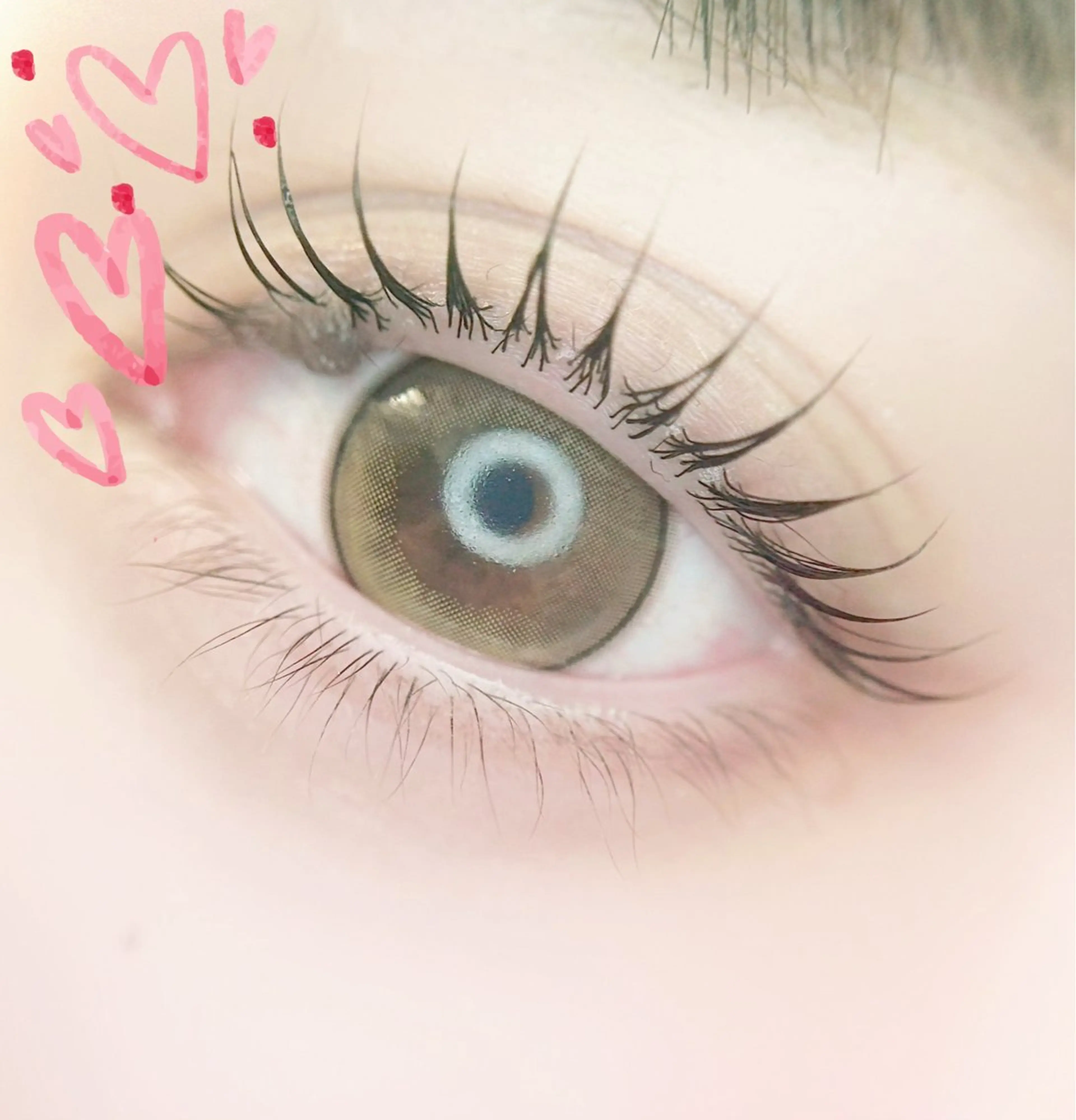 マツエク・マツパ マツパ 🎀eyelist. mizuki🐈⬛の眉毛・アイブロウイメージ