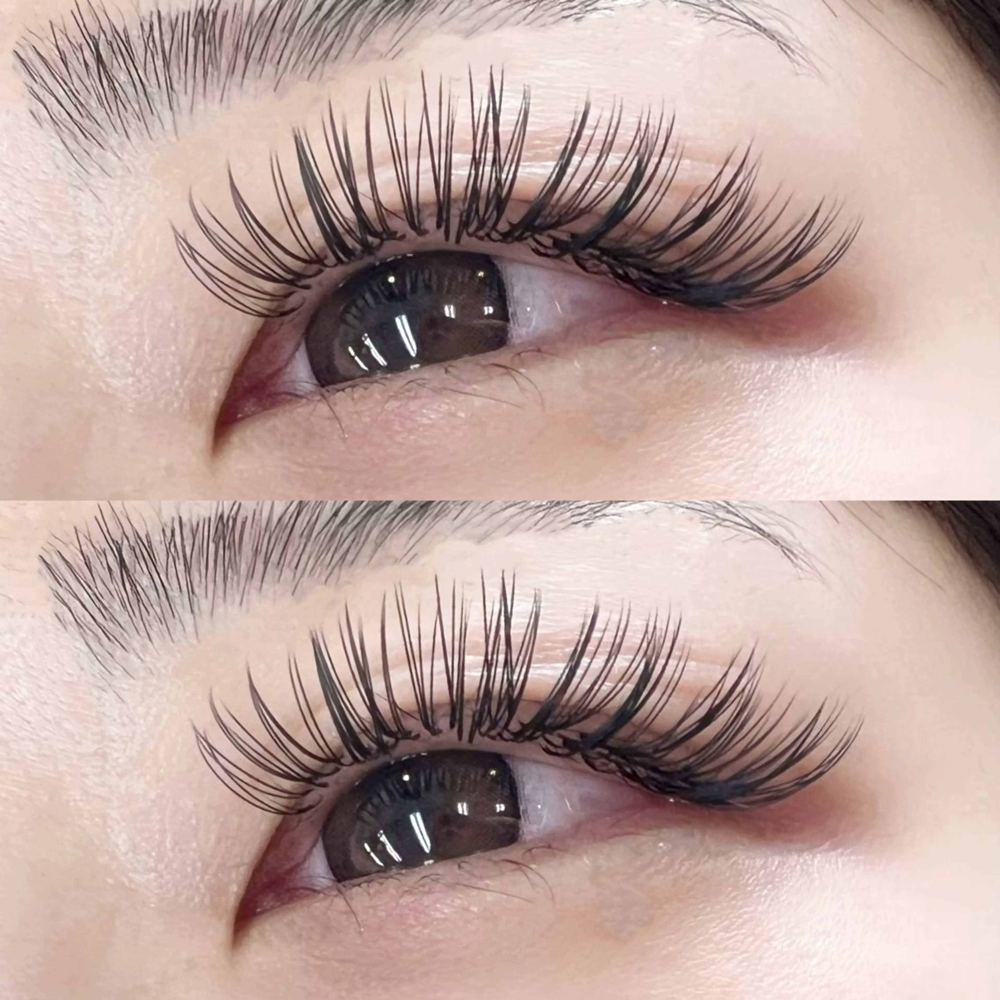 マツエク・マツパ マツエク 《amii.》永島 パリ/束感/エクステのマツエク・マツパデザイン