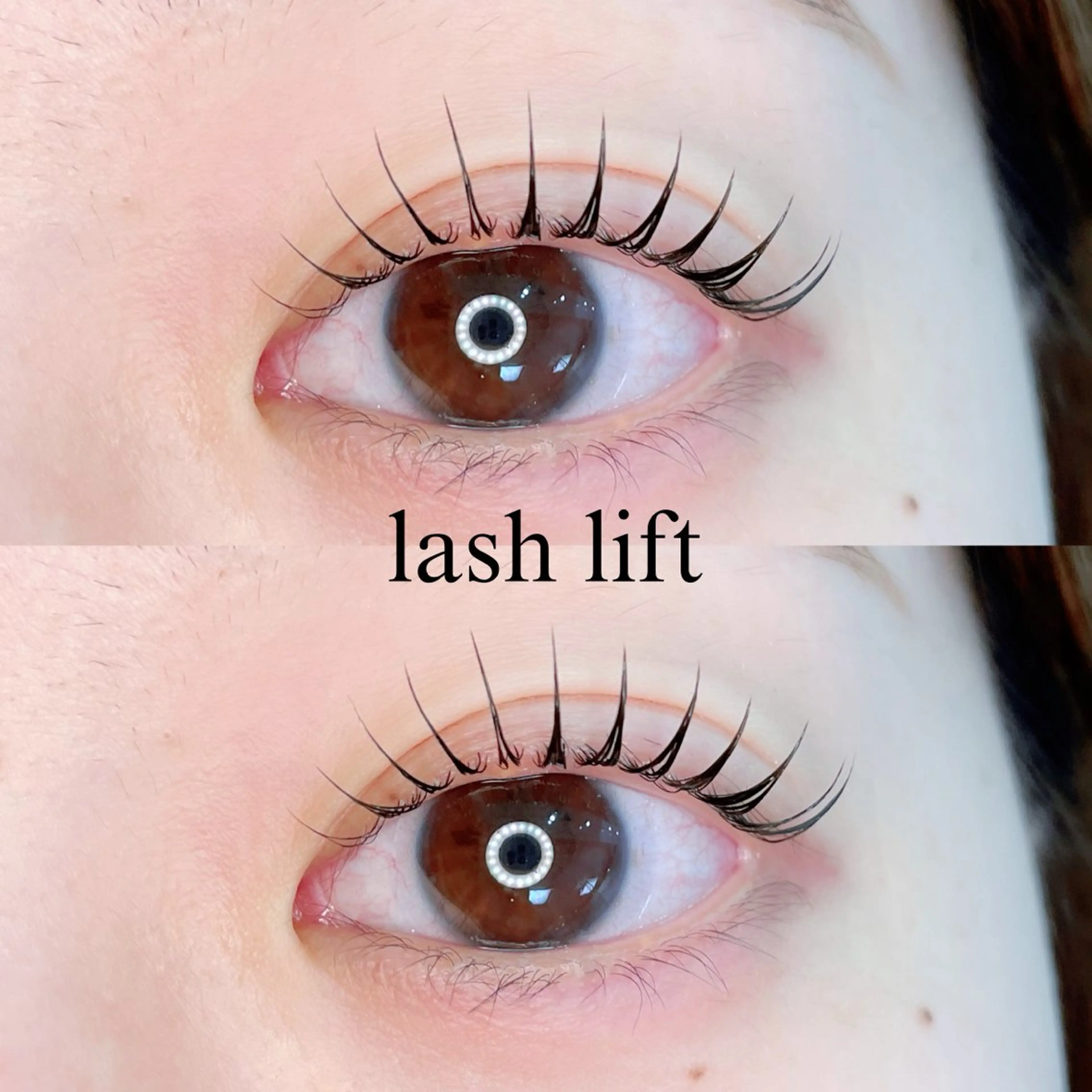 マツエク・マツパ マツパ パリジェンヌ/美眉 OLIVIA加藤のマツエク・マツパデザイン