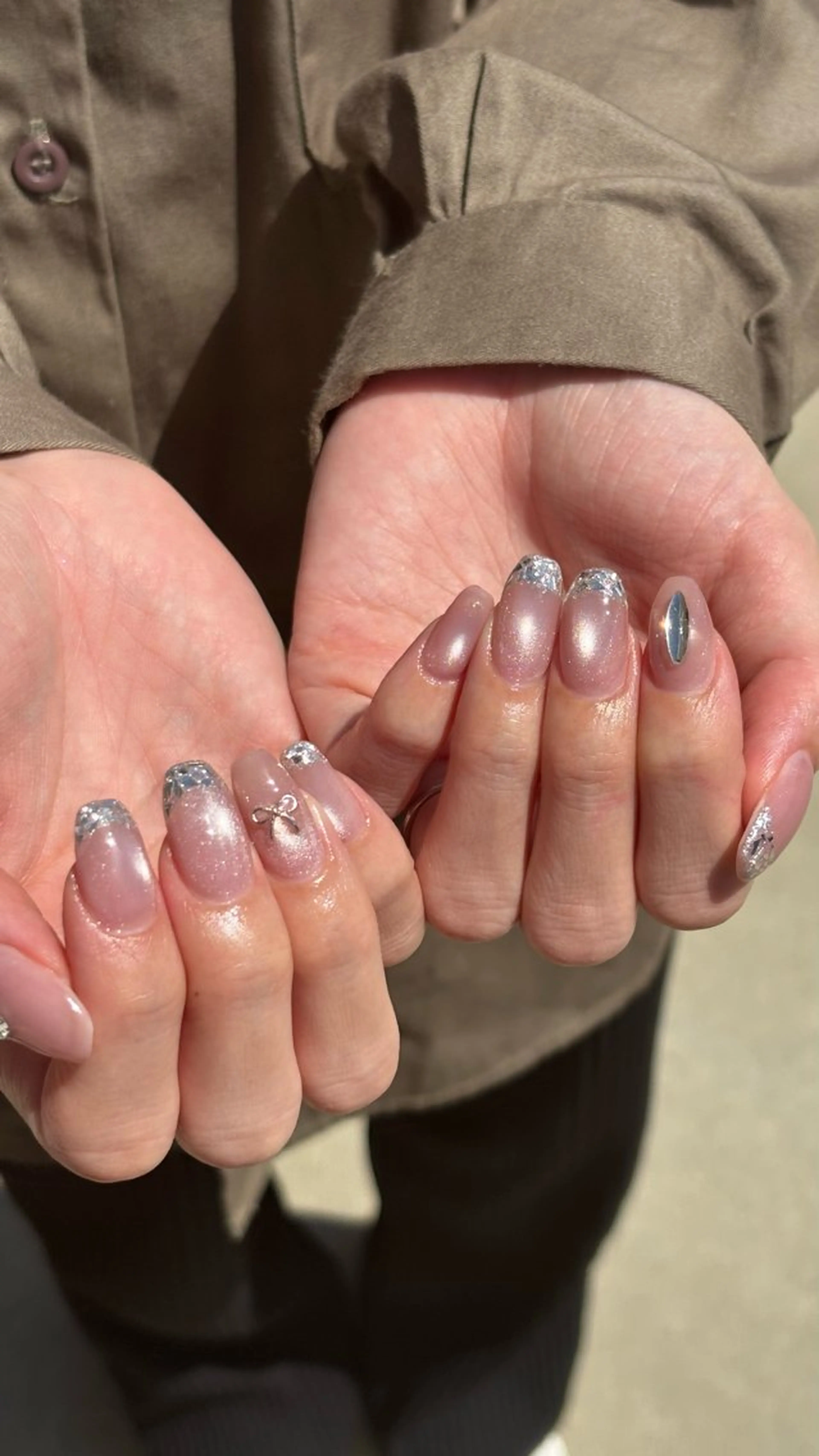 ネイル ハンドネイル ave nailのネイルデザイン