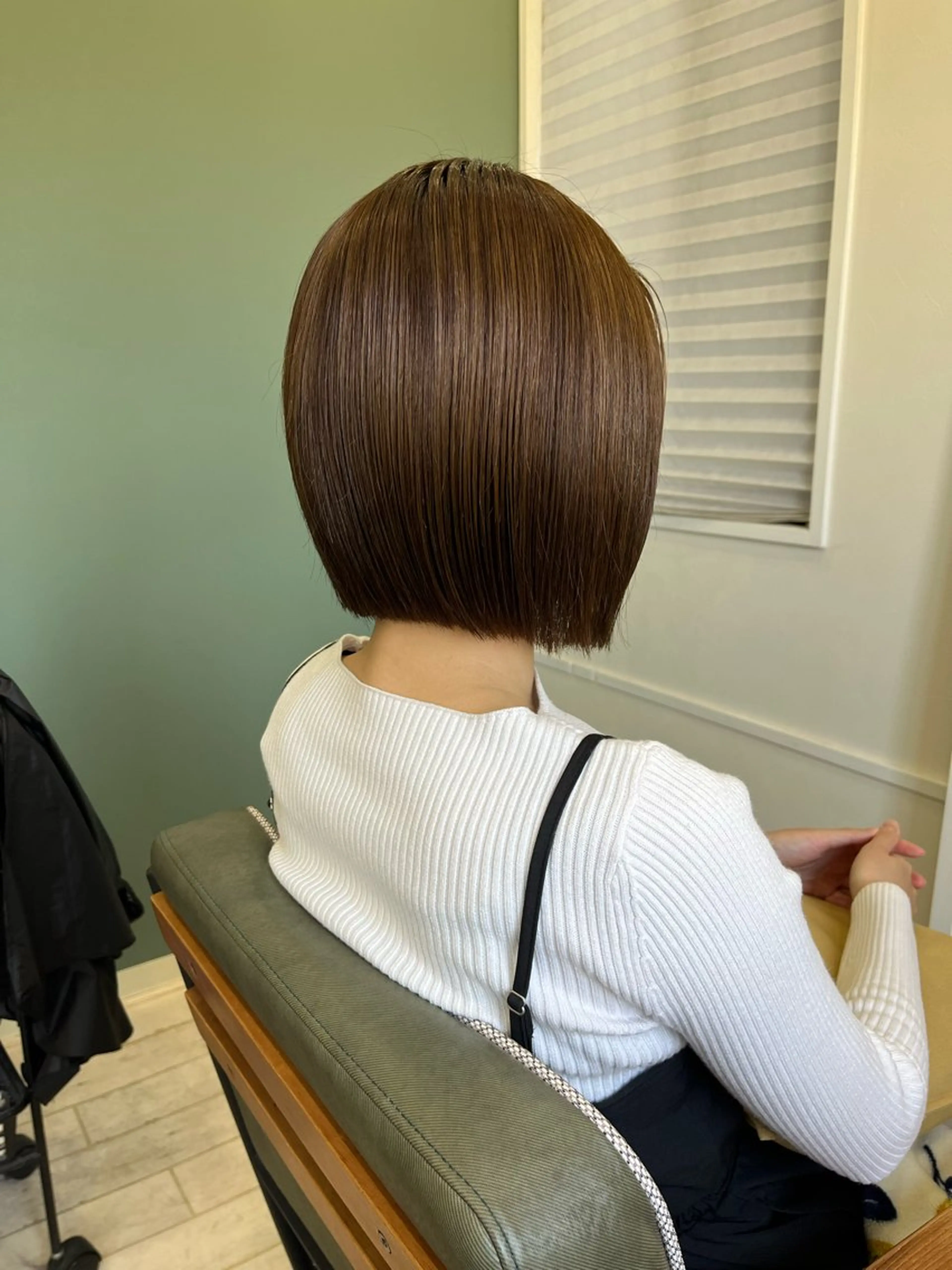 ショート M.arc 【マーキ】のヘアスタイル