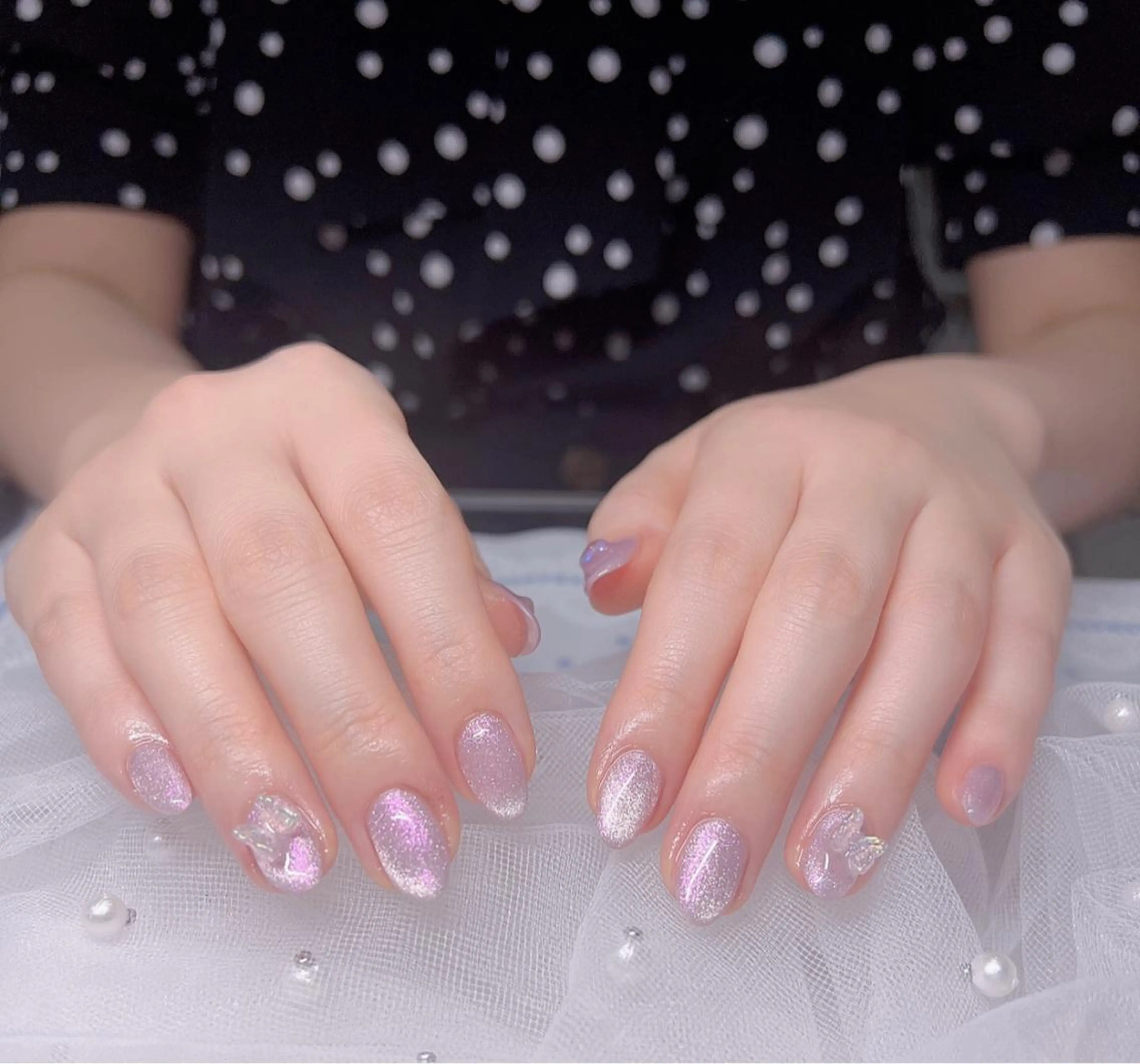 ネイル ハンドネイル Chill Nailsalonのネイルデザイン