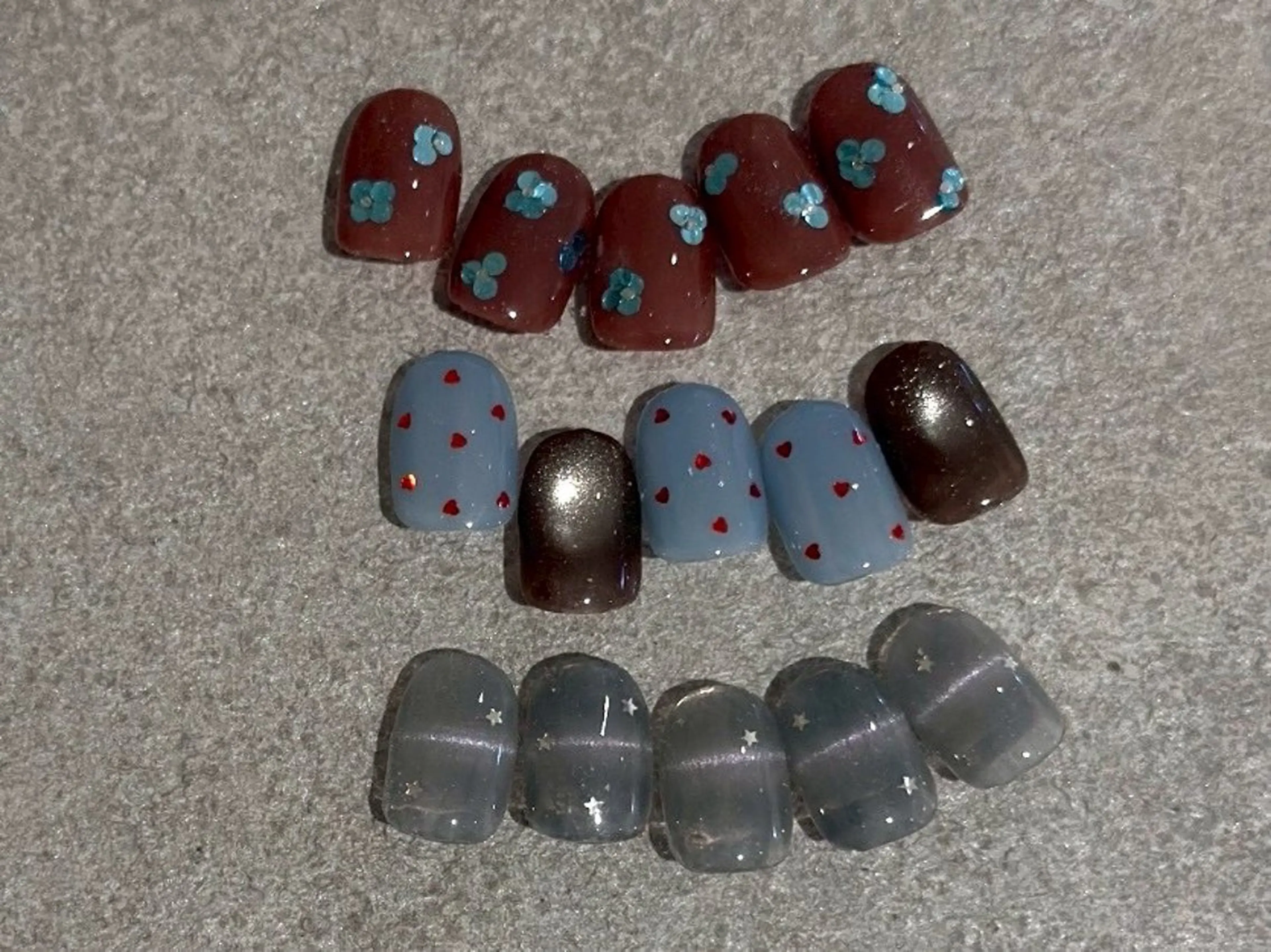 ネイル Noël新宿南口 arisaのネイルデザイン