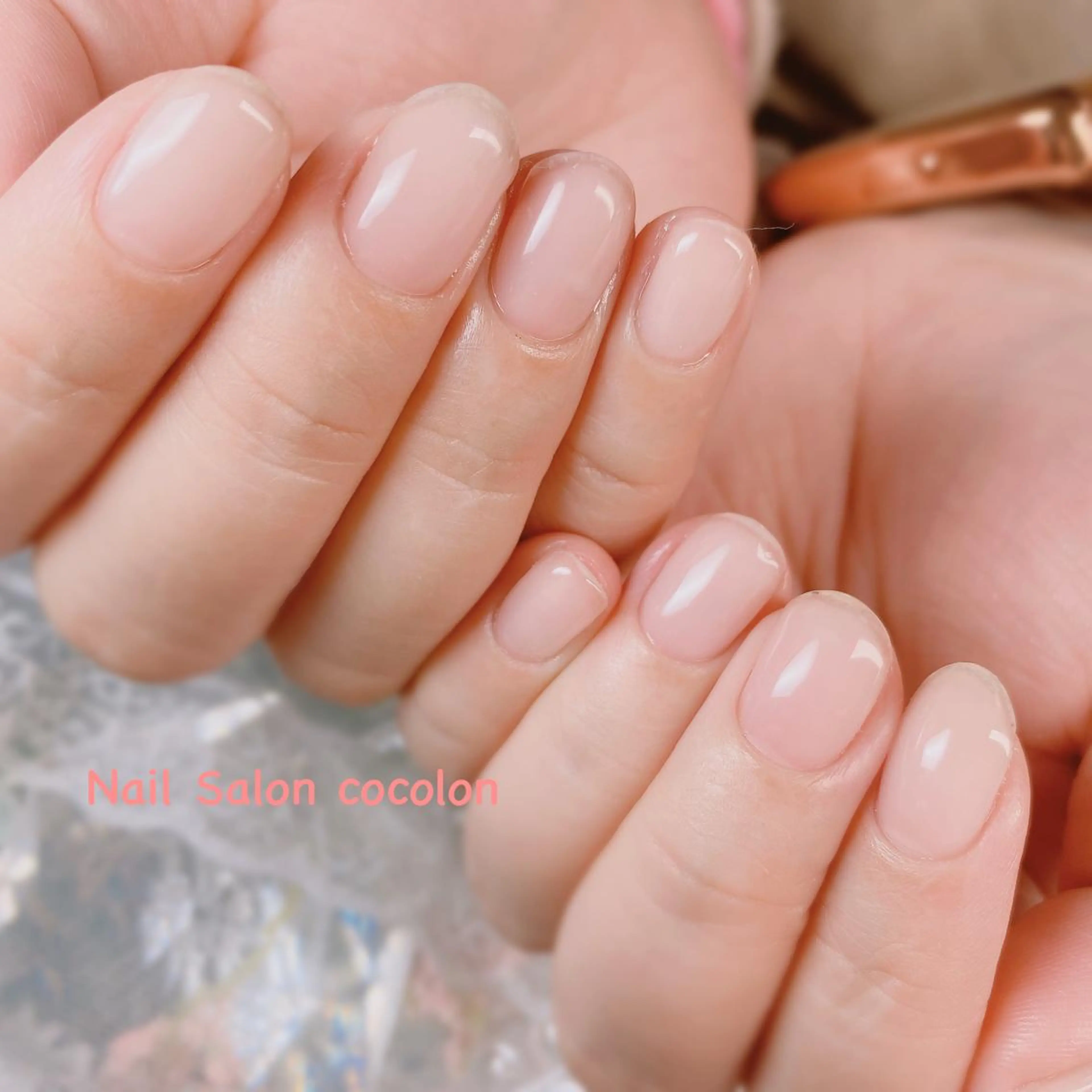 ネイル ハンドネイル 柴崎 美幸のネイルデザイン