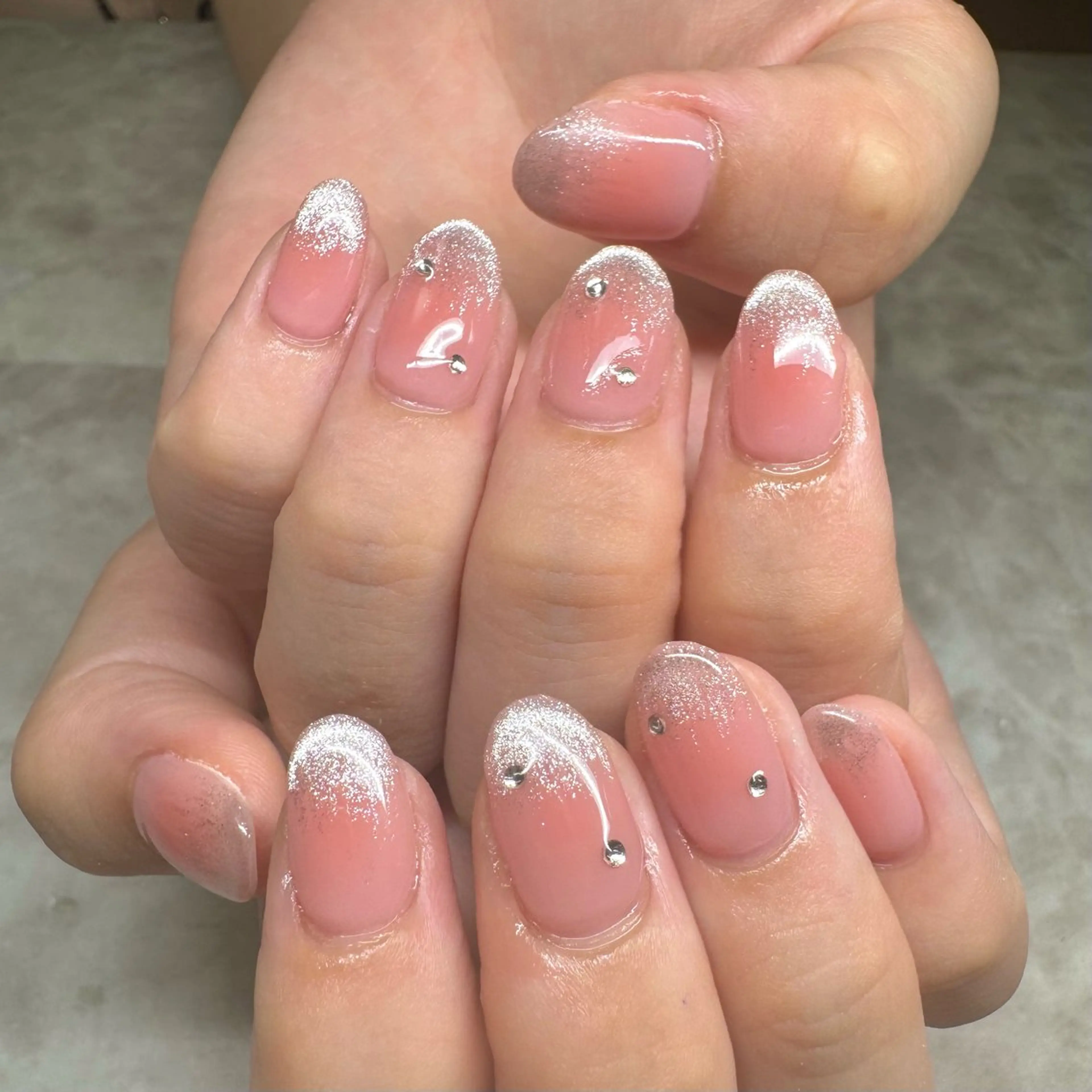 ネイル ハンドネイル lulularico aiのネイルデザイン