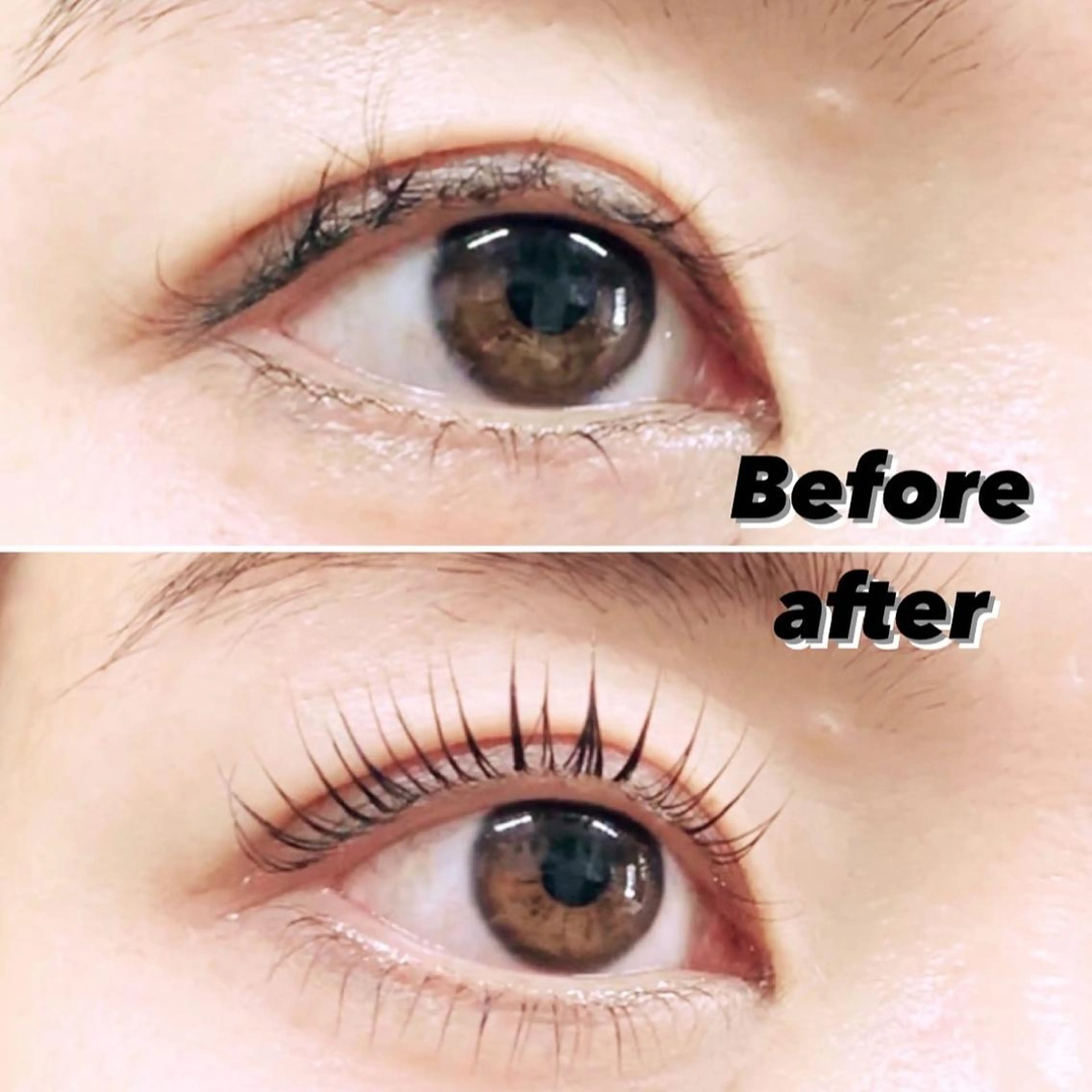 マツエク・マツパ yamawaki erinaのマツエク・マツパデザイン