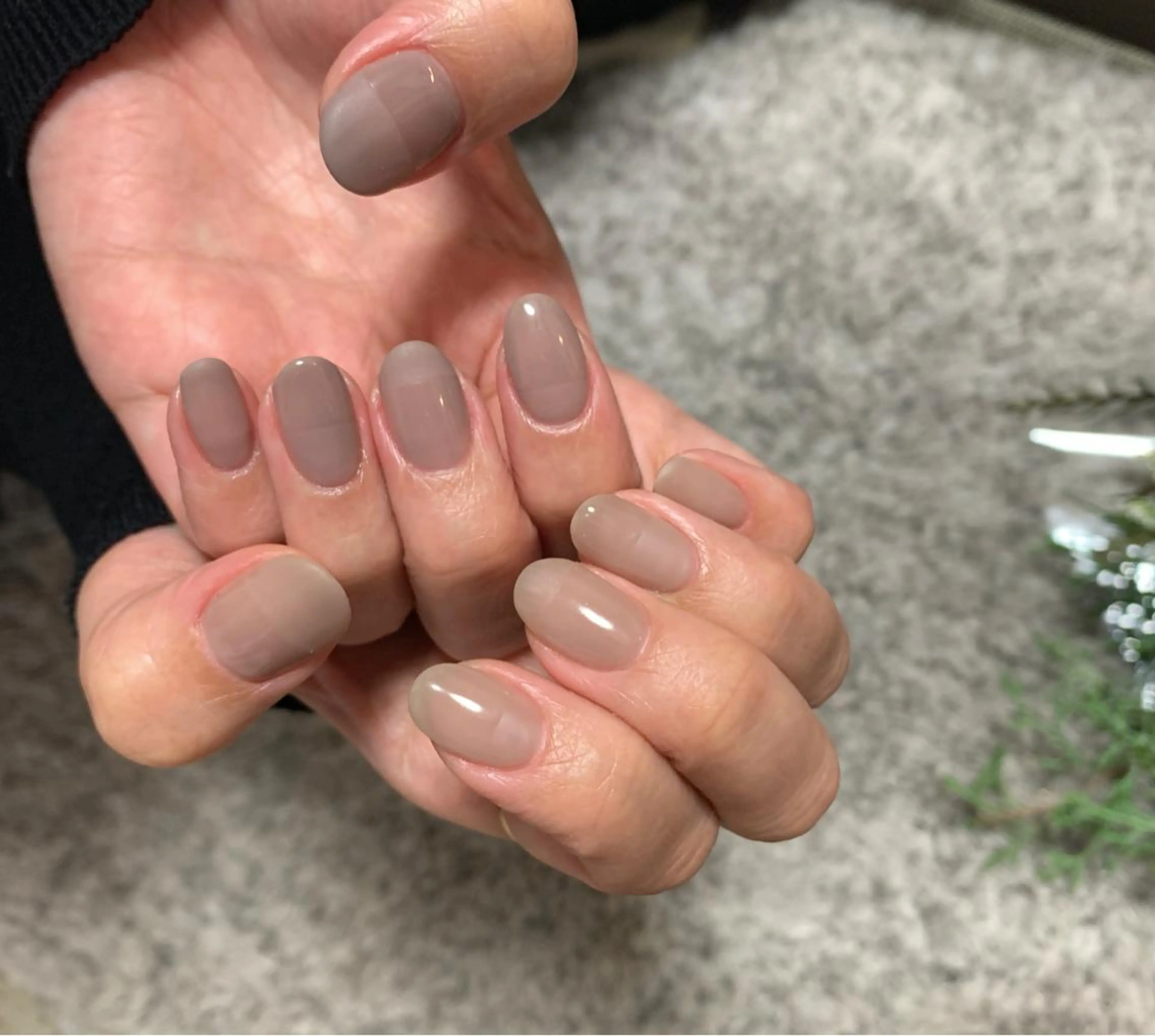 ショート ネイル ハンドネイル ky__.nail所属・k. yukinoのネイルデザイン