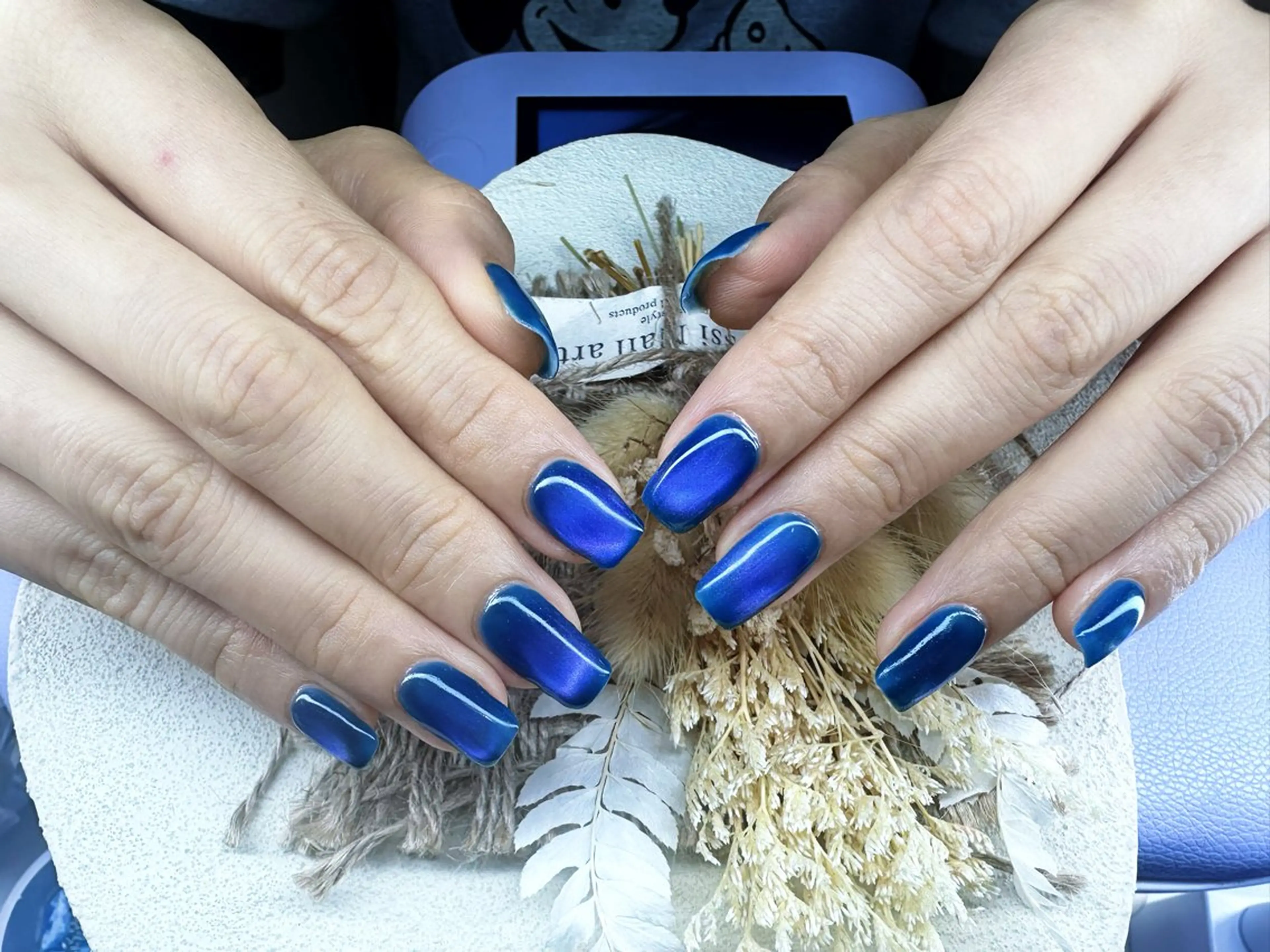 ネイル ハンドネイル 静 ちゃんのネイルデザイン