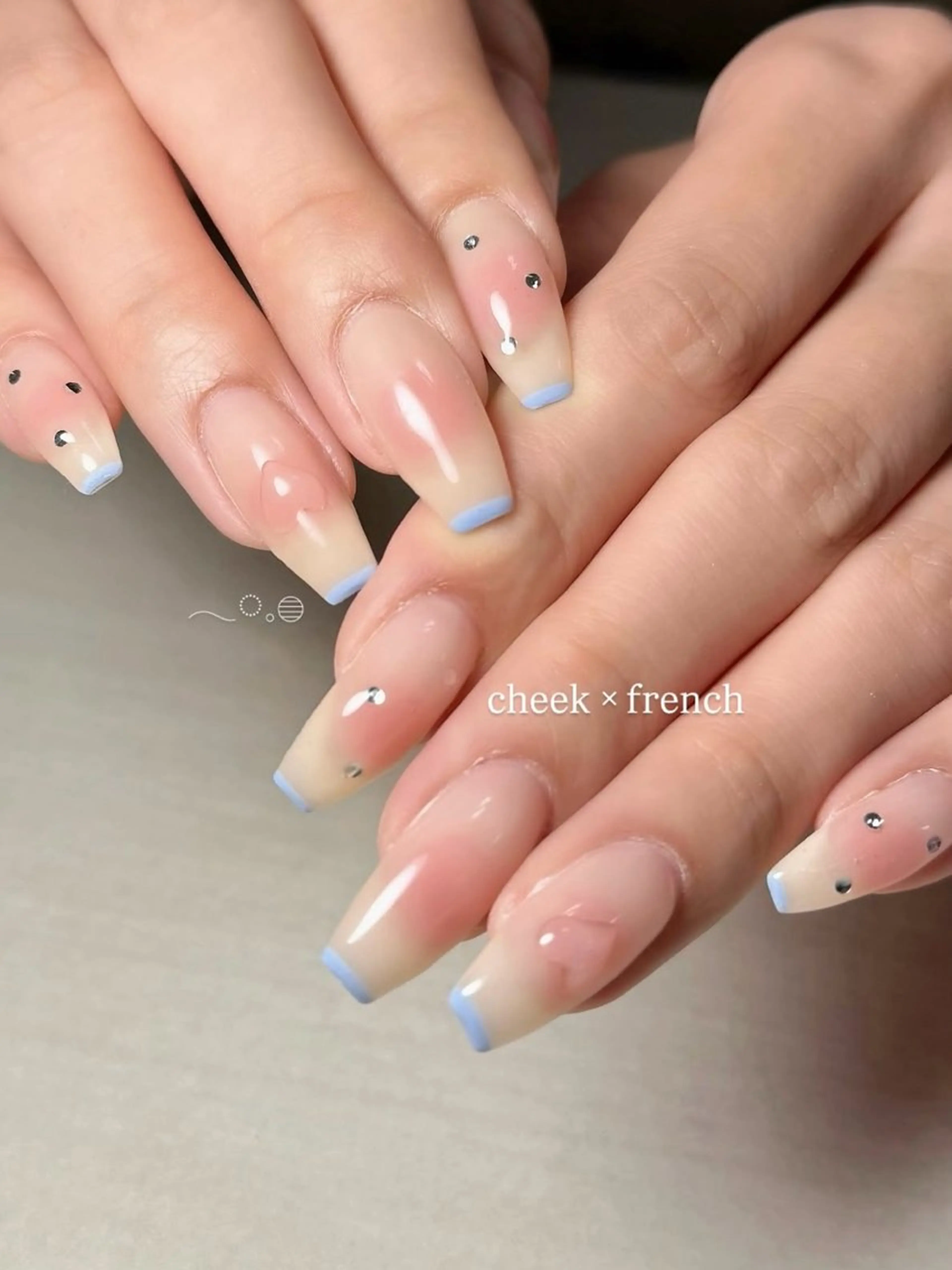 ネイル ハンドネイル 【Yappy🌈】 💖P-tanaのネイルデザイン