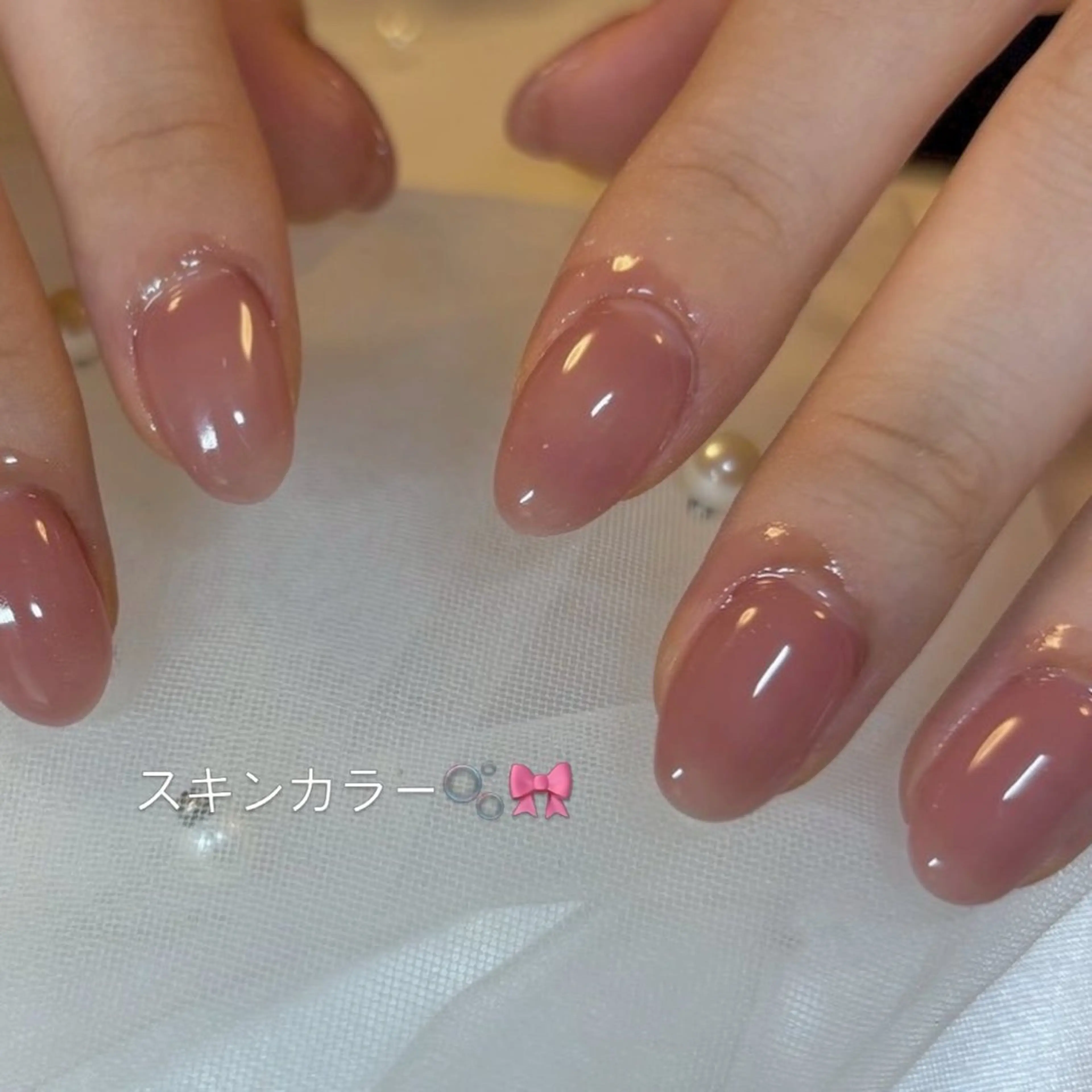 ネイル ハンドネイル lala room.のネイルデザイン