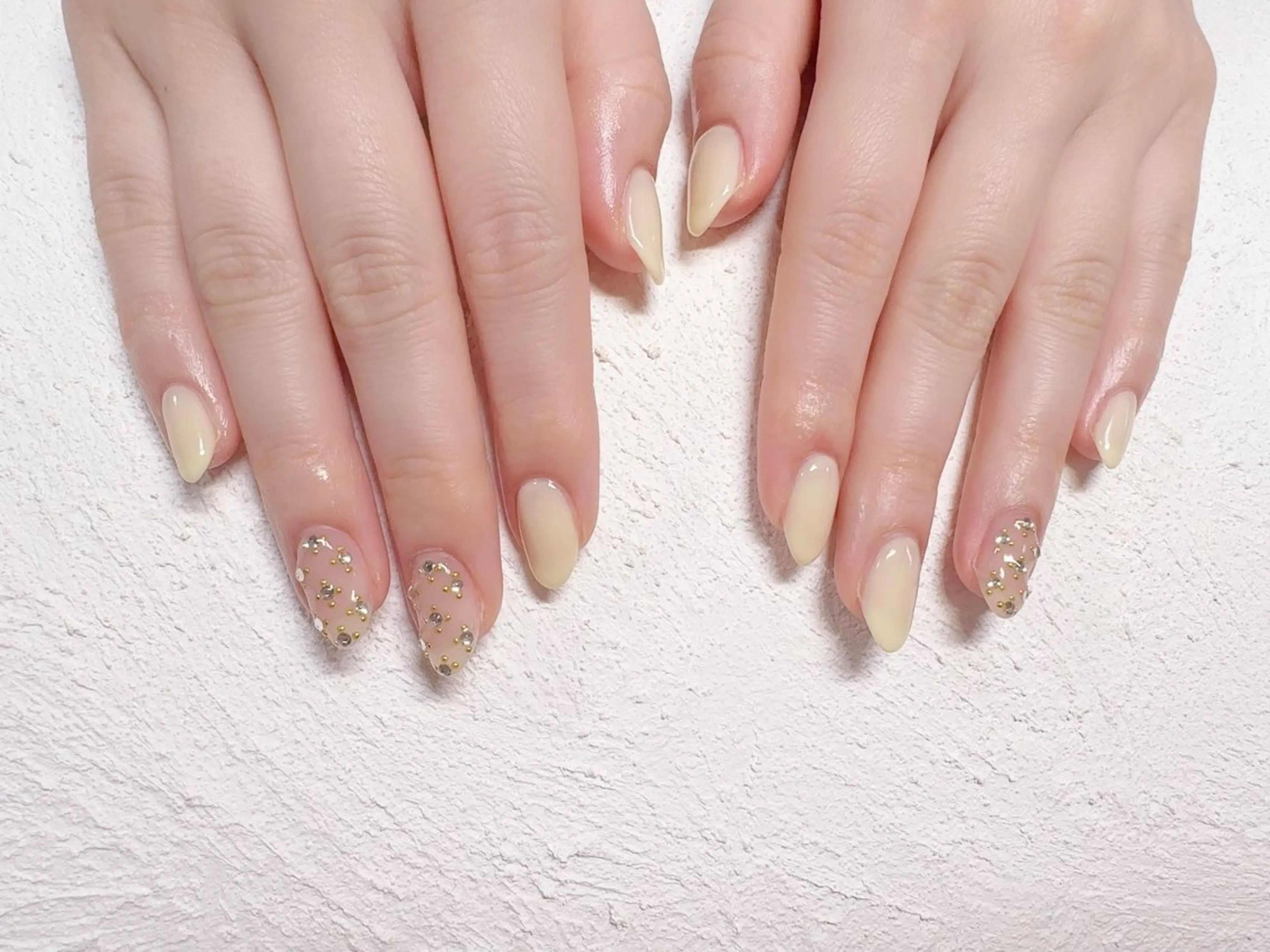 ネイル 持ち込み Regaro i.sのネイルデザイン