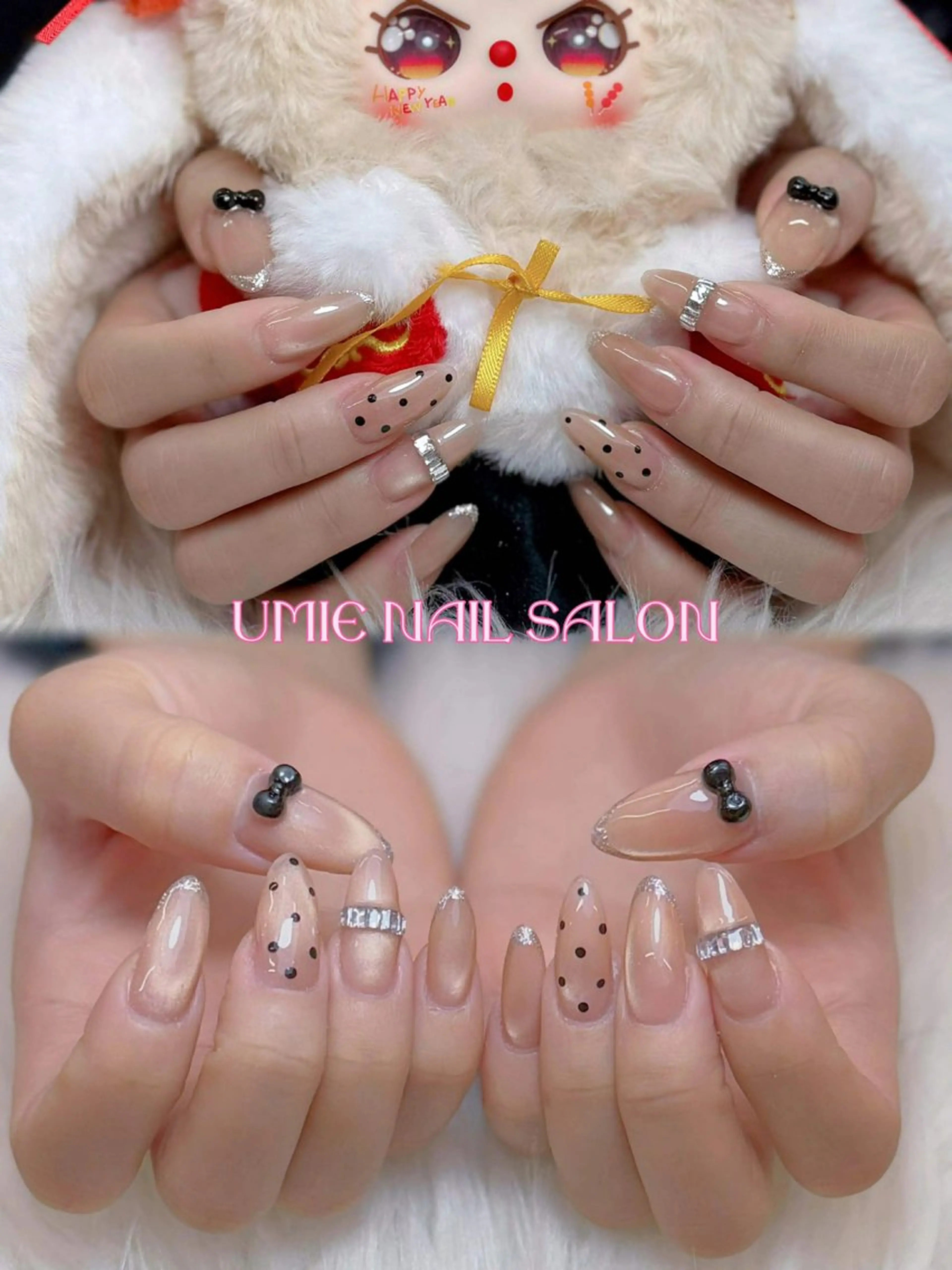 ネイル UMIE NAIL SALON所属・UMIE NAIL SALONのネイルデザイン