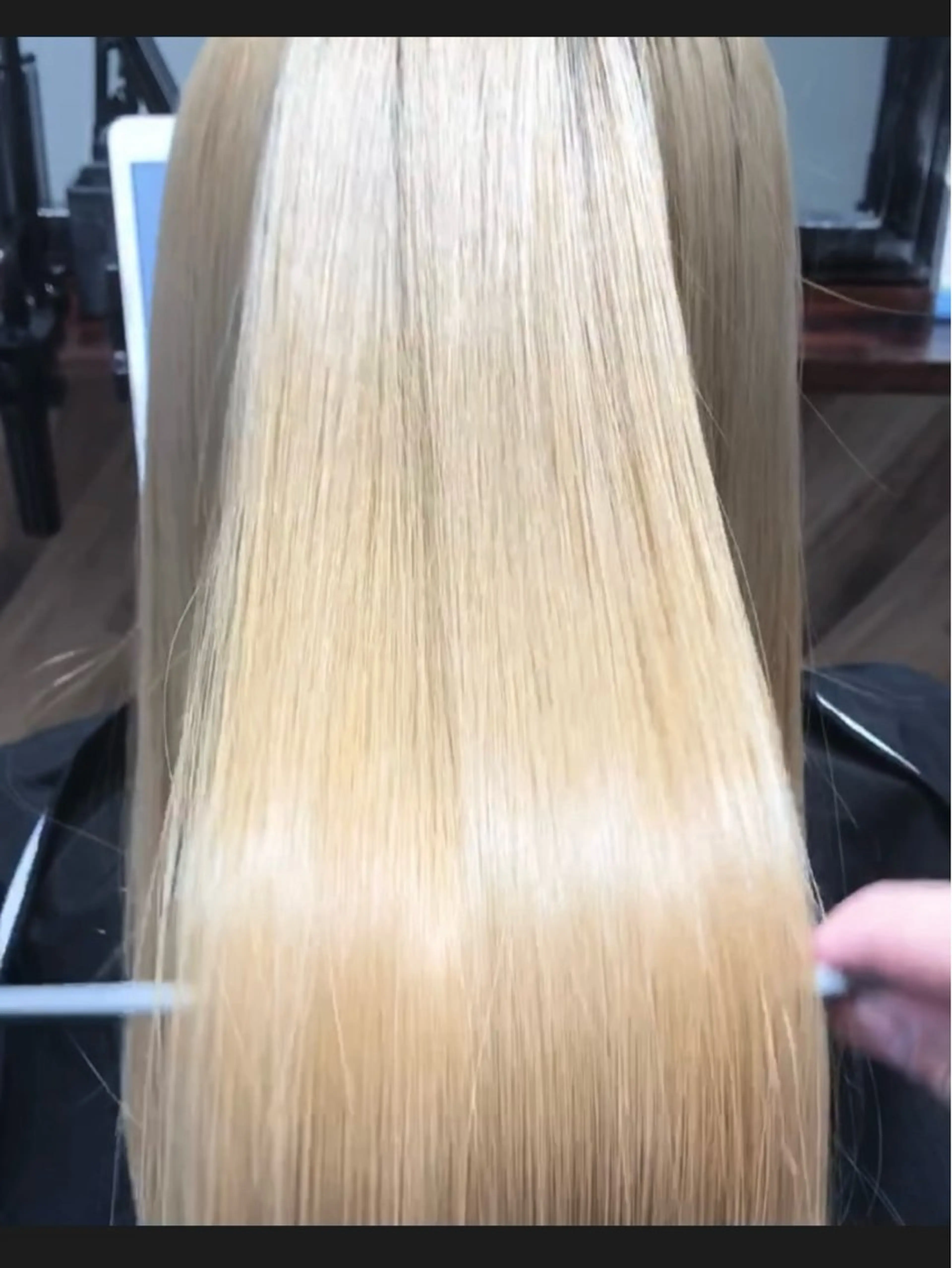 ロング 神野 洸都のヘアスタイル