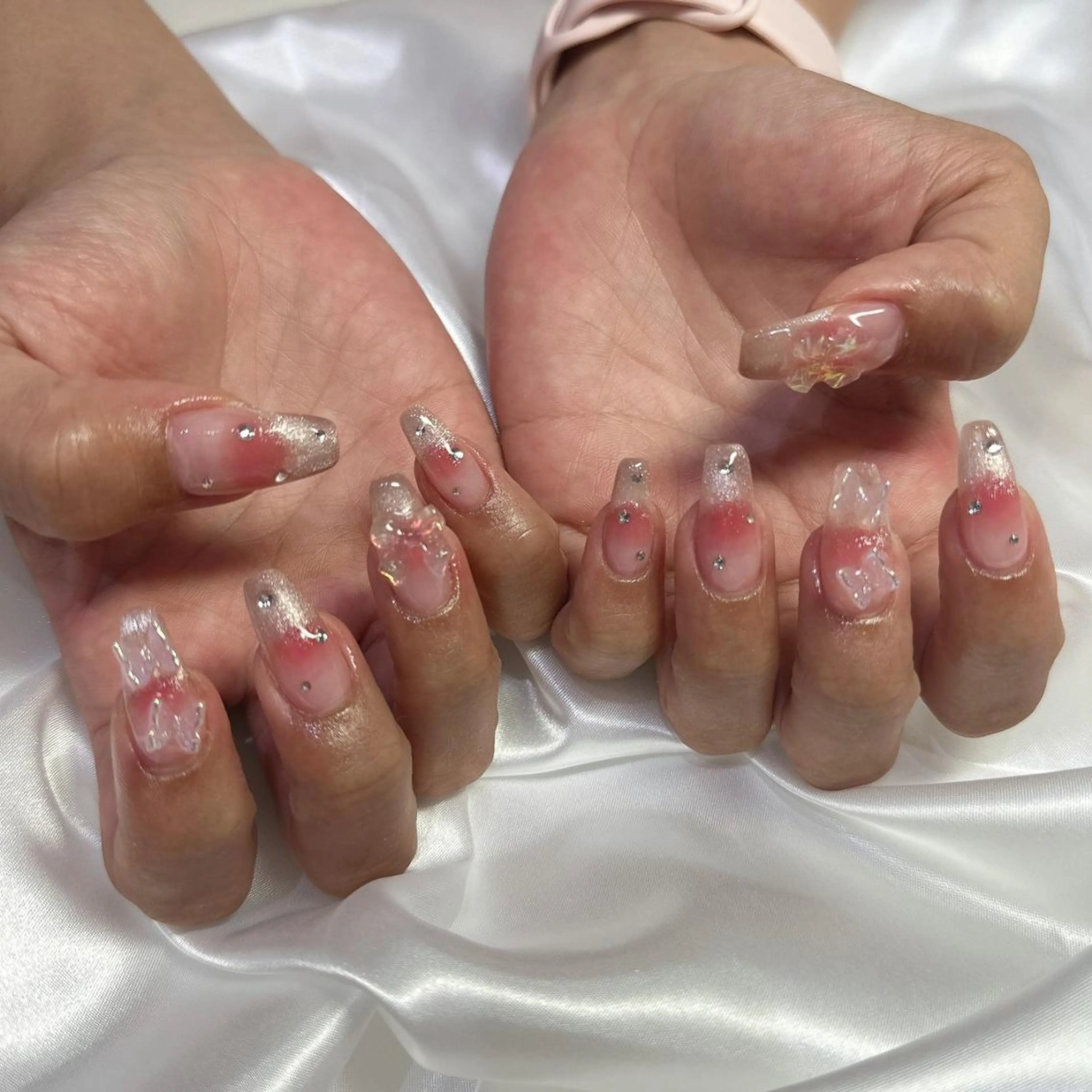 ネイル ハンドネイル Ashliy大宮♡ アシュリーのネイルデザイン