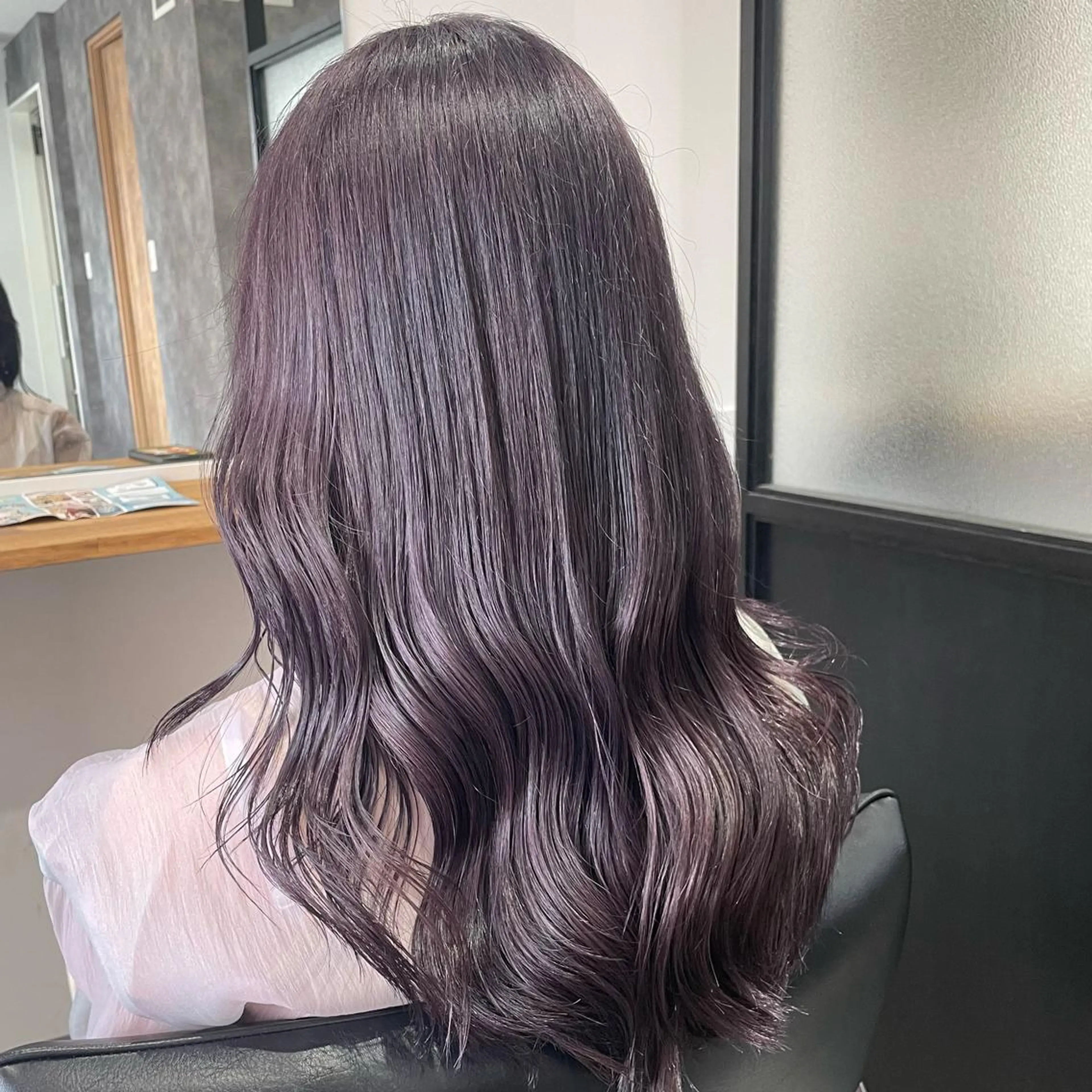 ショート カラー ヘアアレンジ 川崎のカラー職人🥣 kentaのヘアスタイル