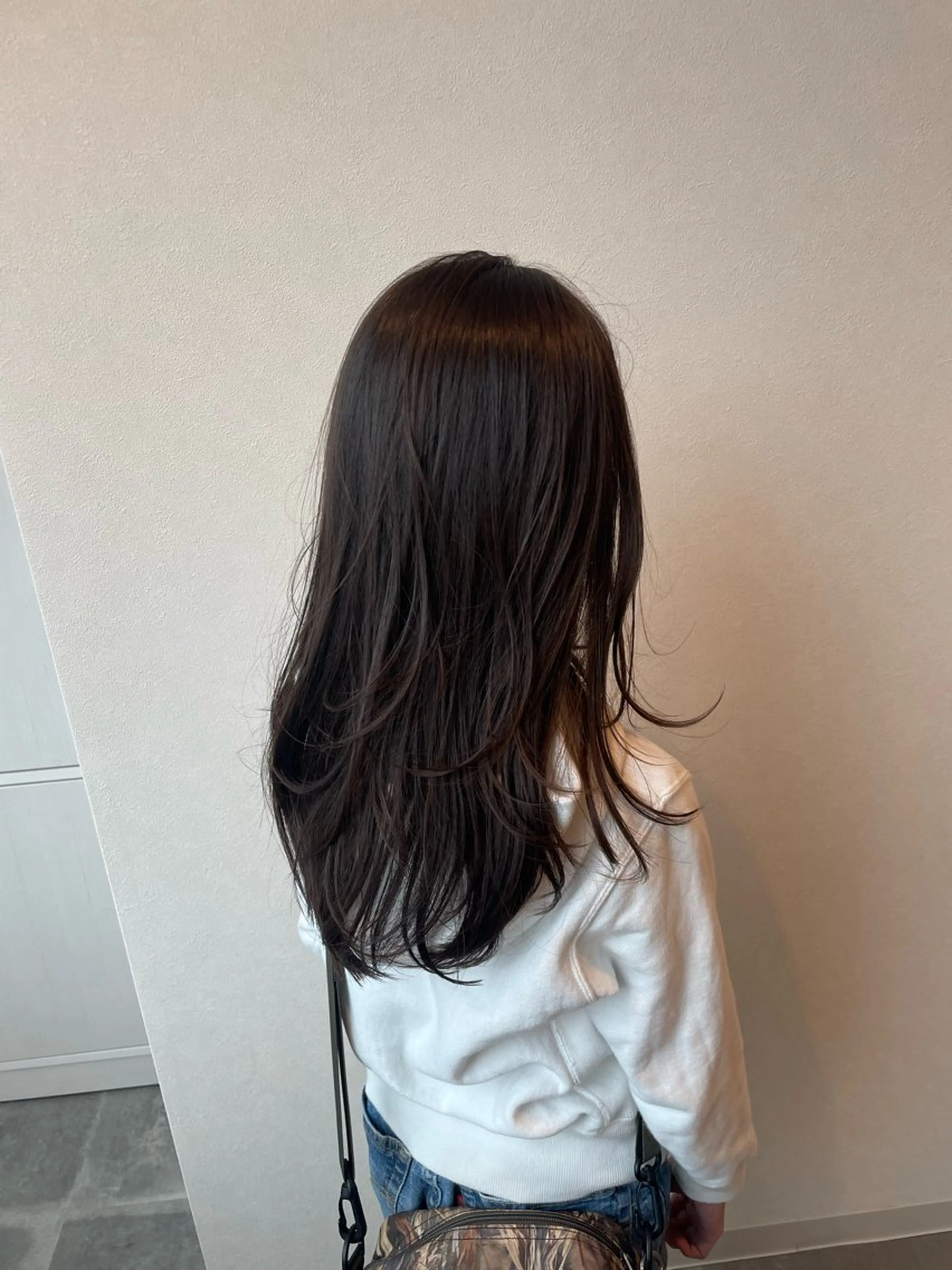 ロング perfumeby afloat羽南のヘアスタイル