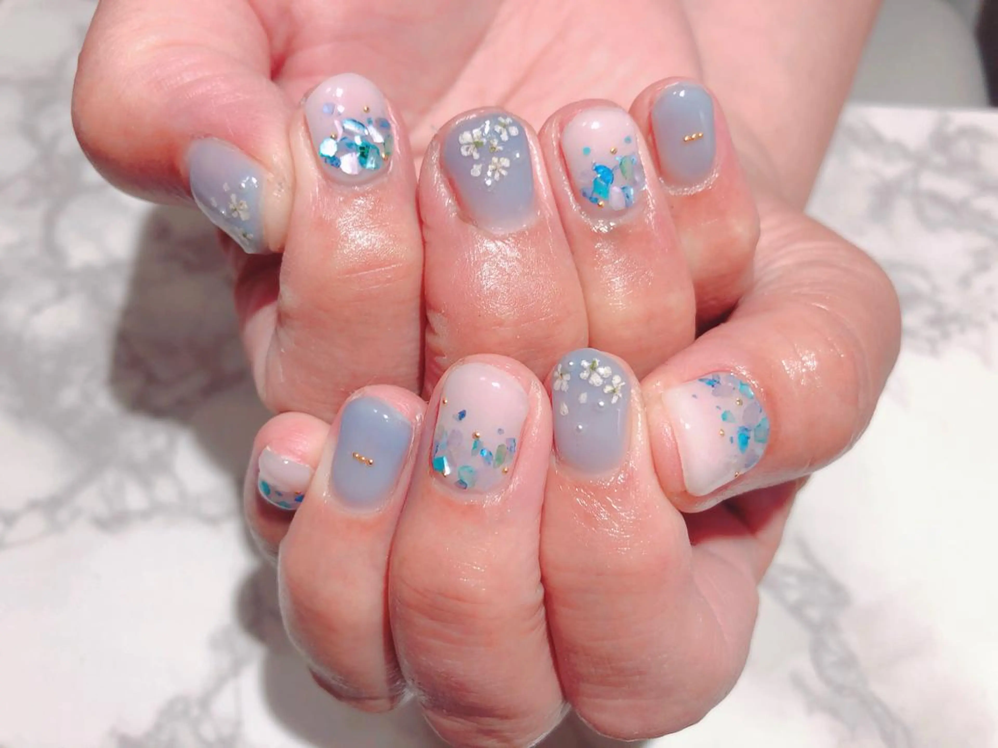 ネイル Regaro i.sのネイルデザイン