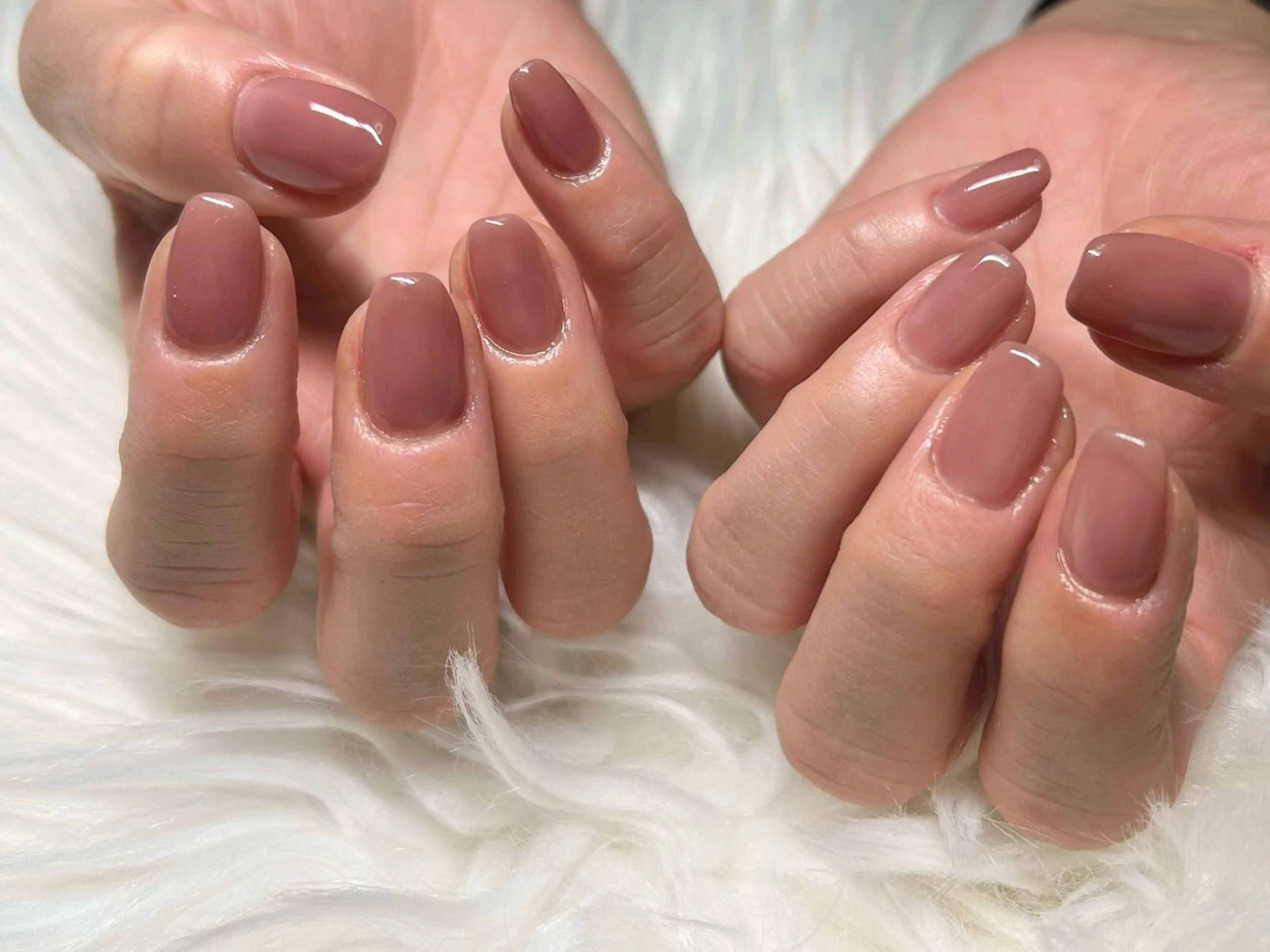 ネイル ハンドネイル ハンドケア NailSalon MOMOKAのネイルデザイン