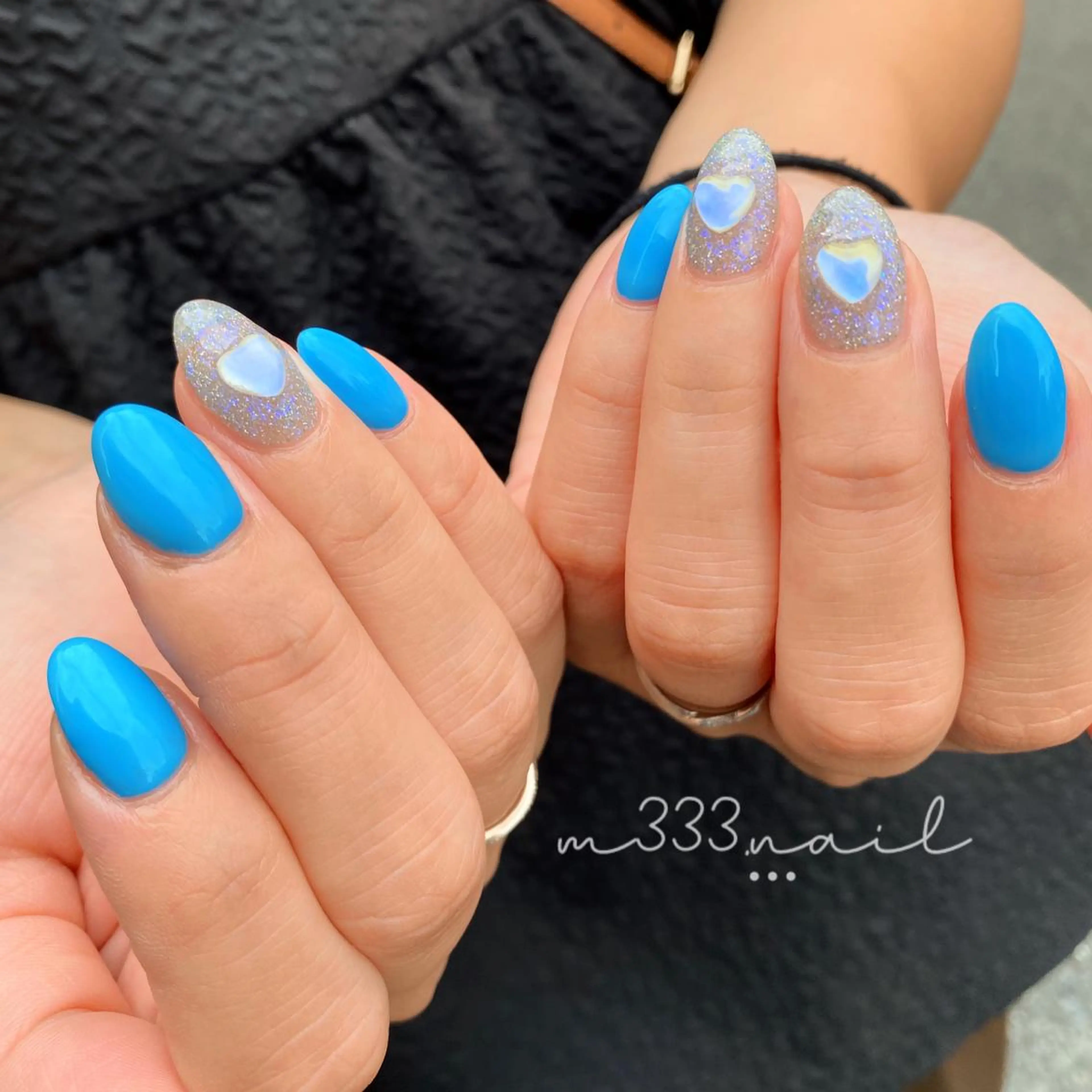 ネイル ハンドネイル MILE. mukonosouのネイルデザイン