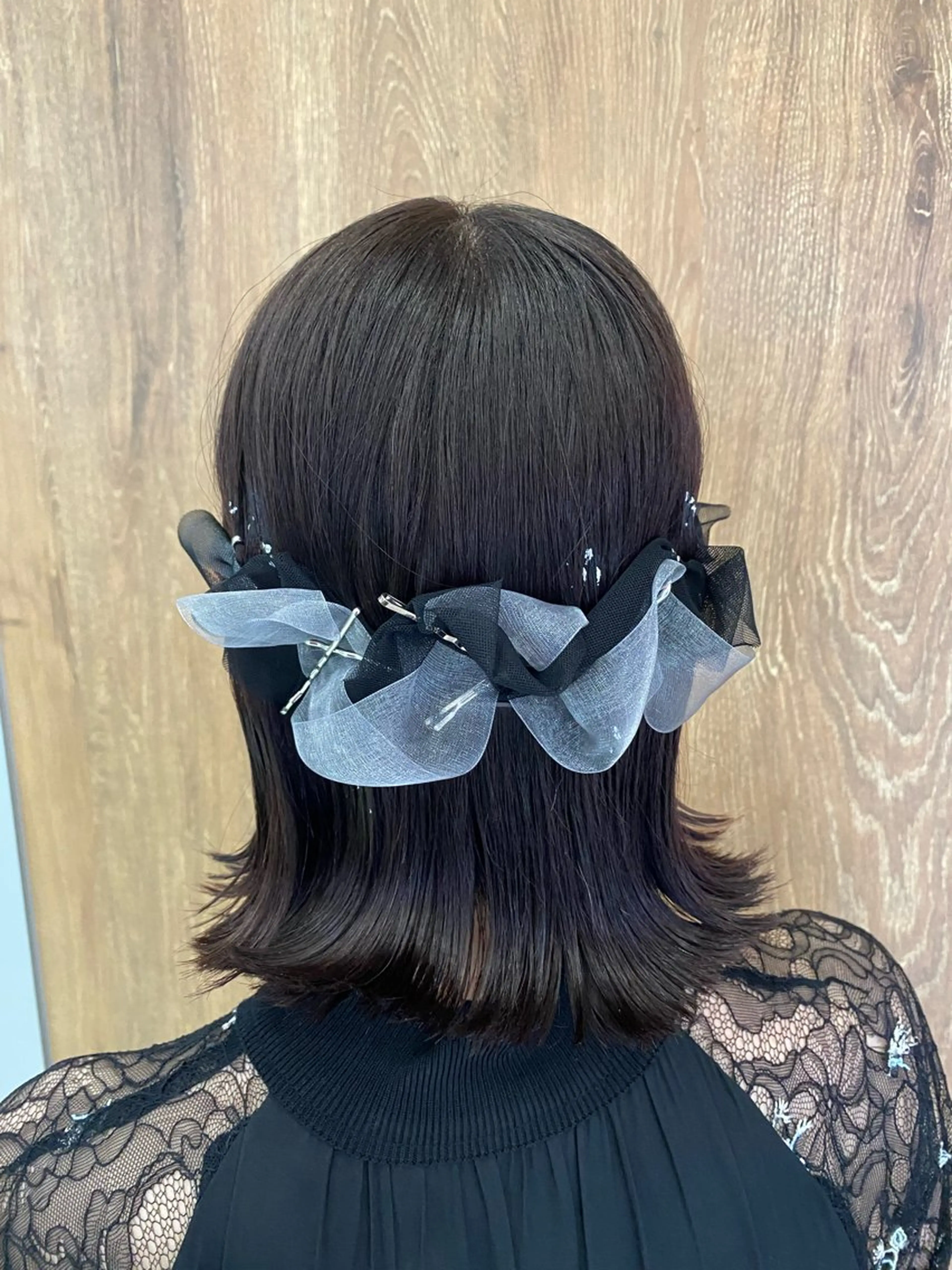 小坂 麻綾のヘアスタイル