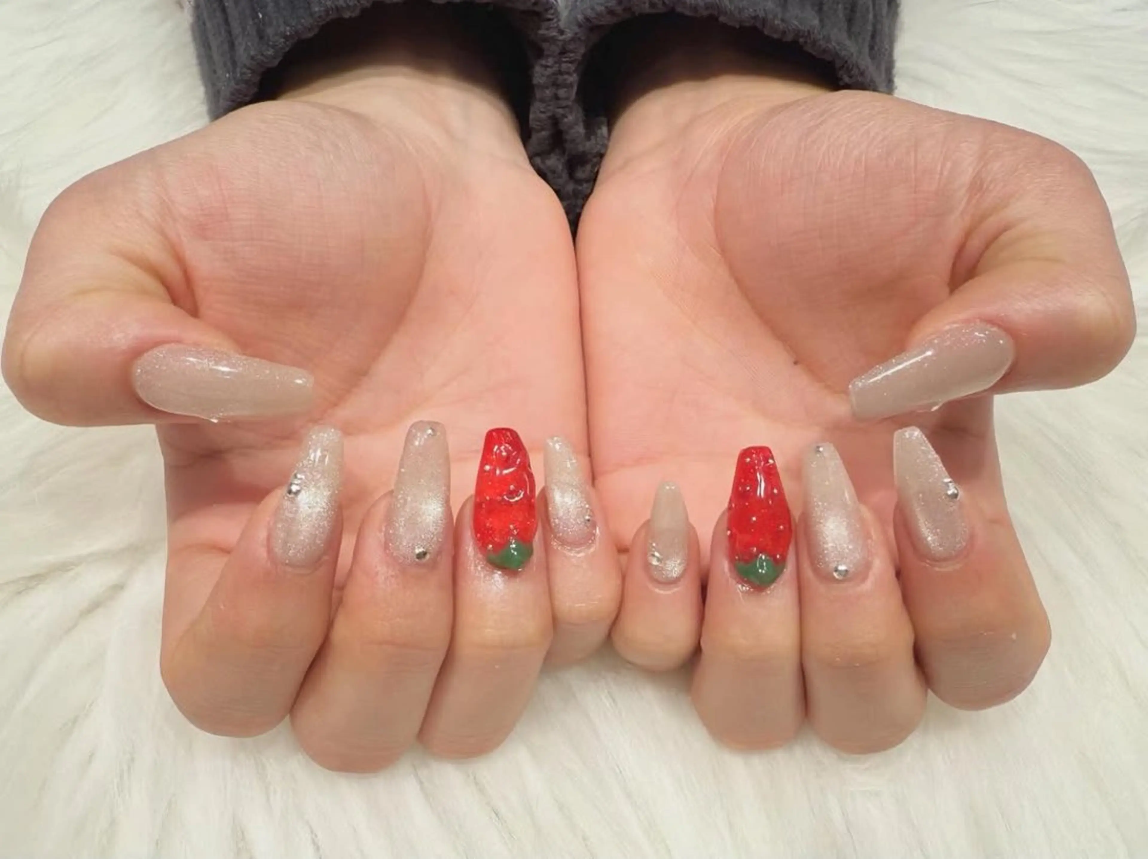 ネイル 🦋MARIPOSA 💅しばたのネイルデザイン