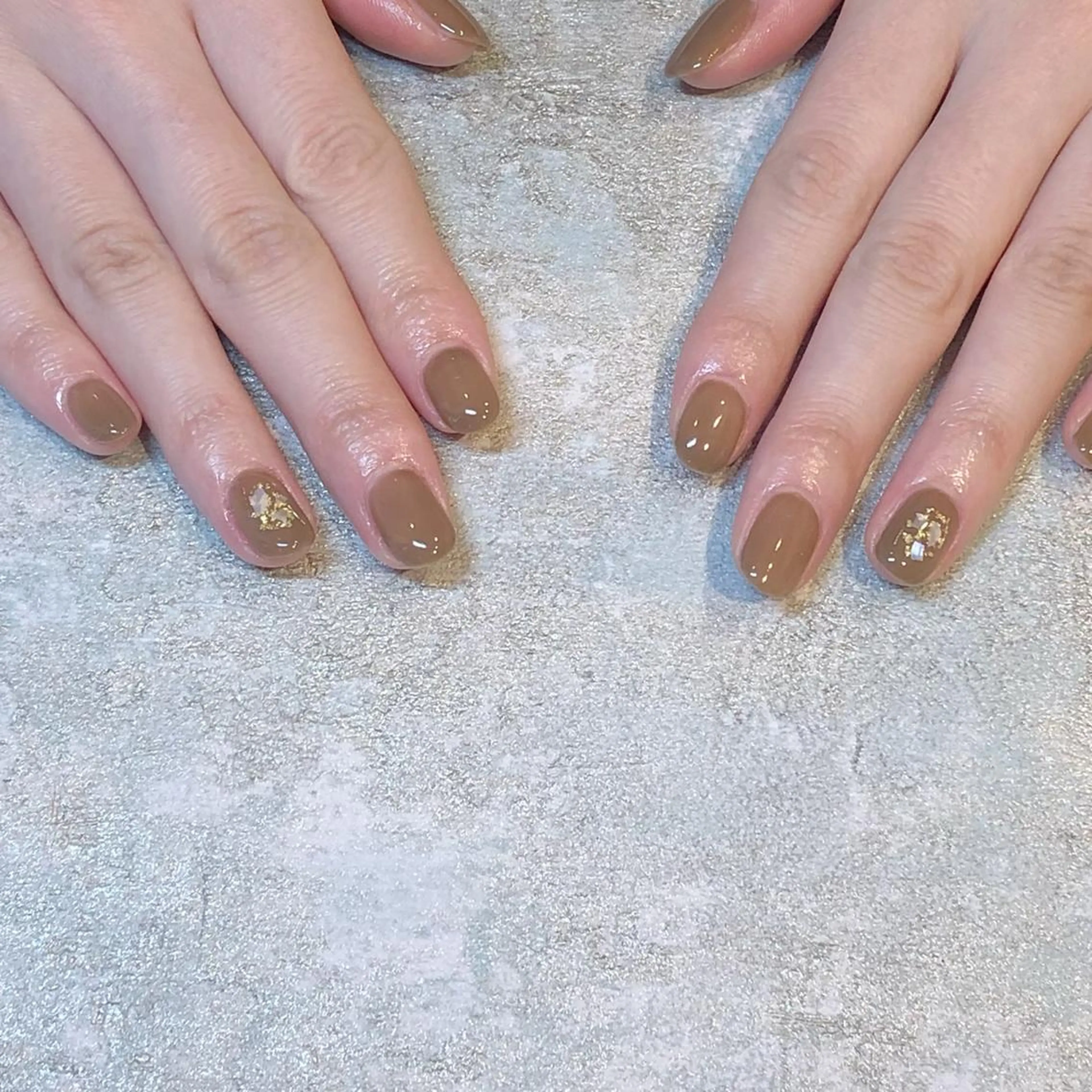 ネイル LUANA 〜Eyelash&Nail〜所属・長崎 真帆のネイルデザイン