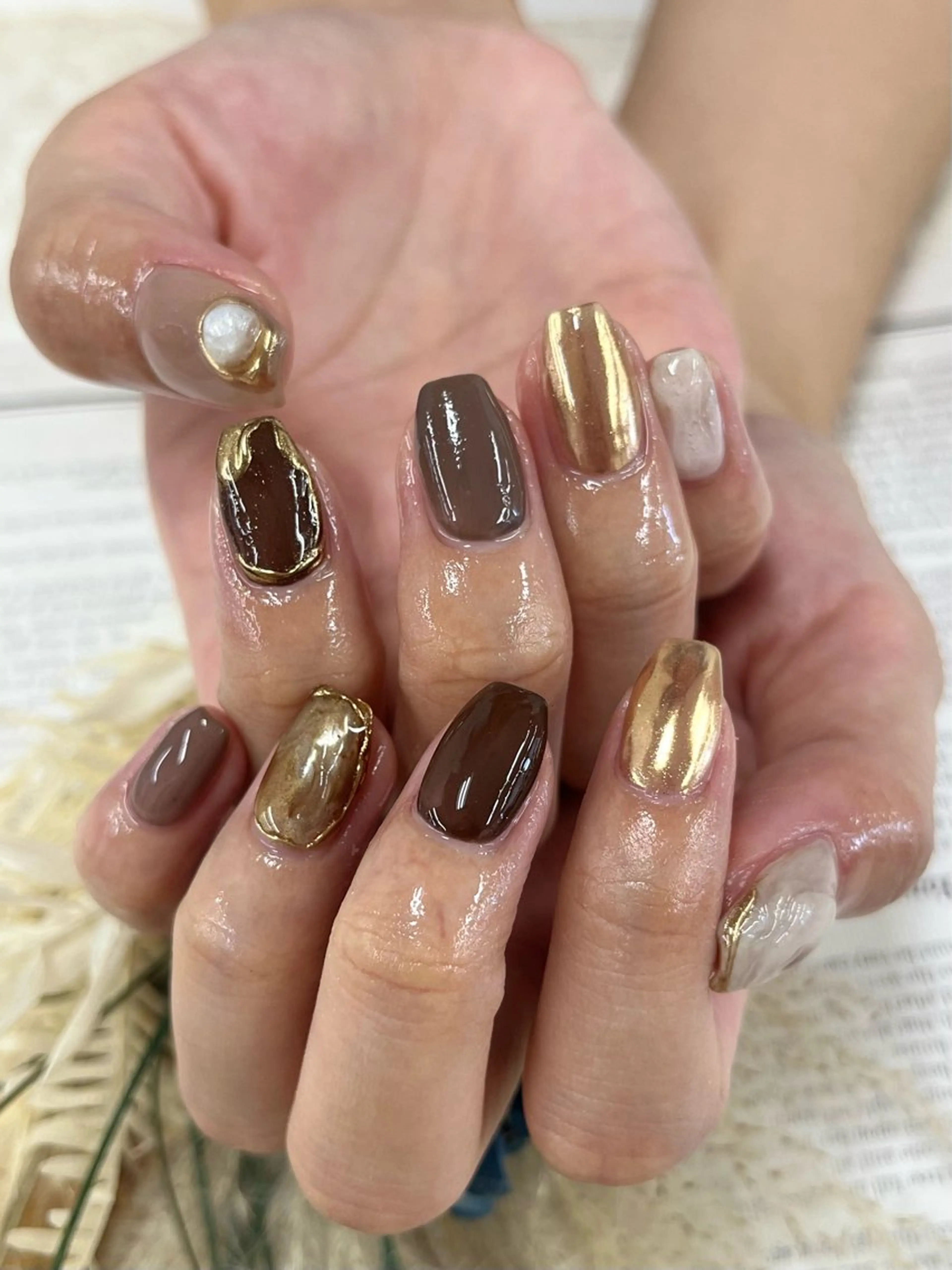 ネイル Basic町田本店 Suzunaのネイルデザイン