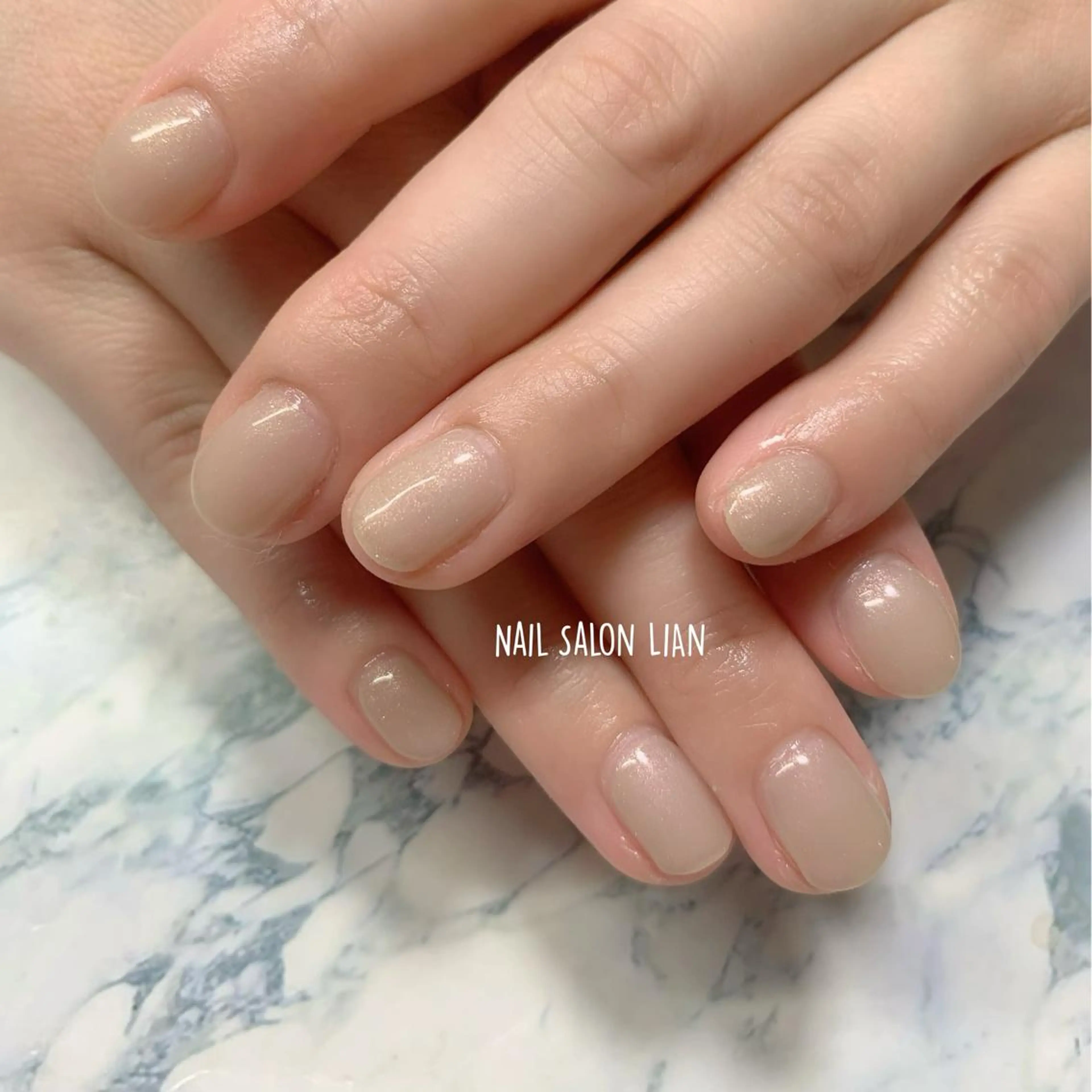 ネイル ハンドネイル NailSalon LiAnのネイルデザイン