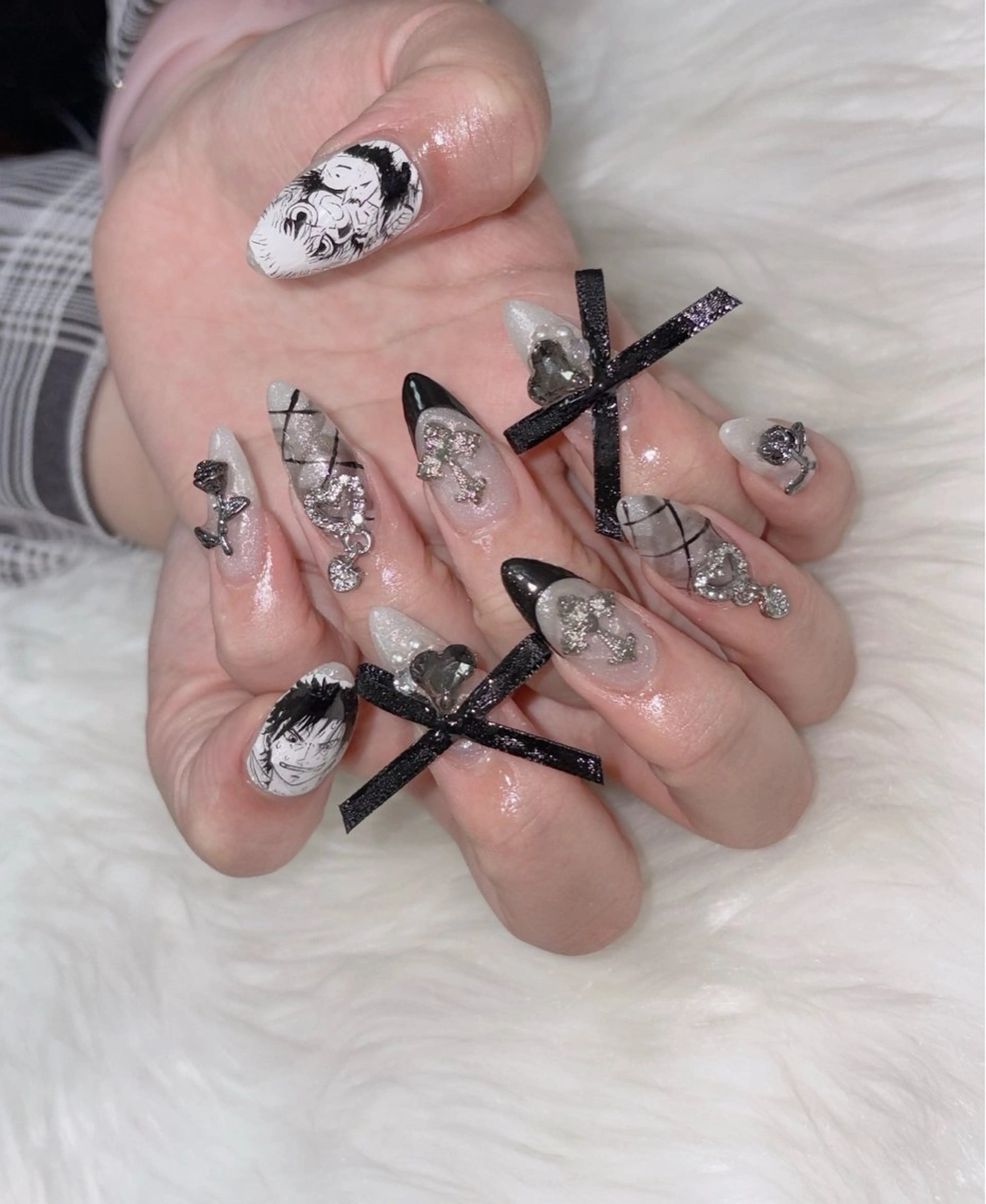 ネイル ハンドネイル Re:∅ nail /HIRAMOTOのネイルデザイン